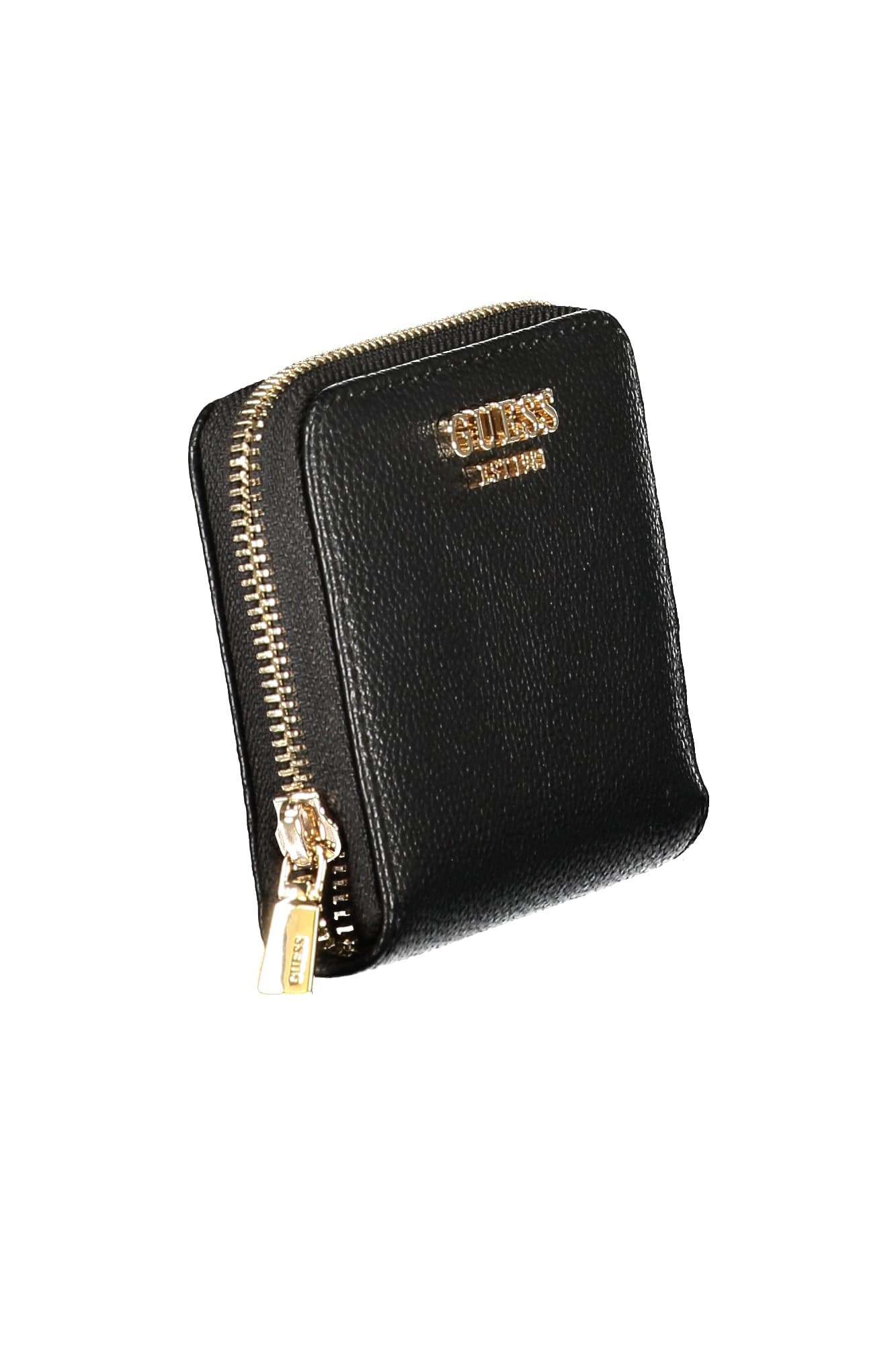 GUESS JEANS PORTAFOGLIO DONNA NERO - Miniatura 3