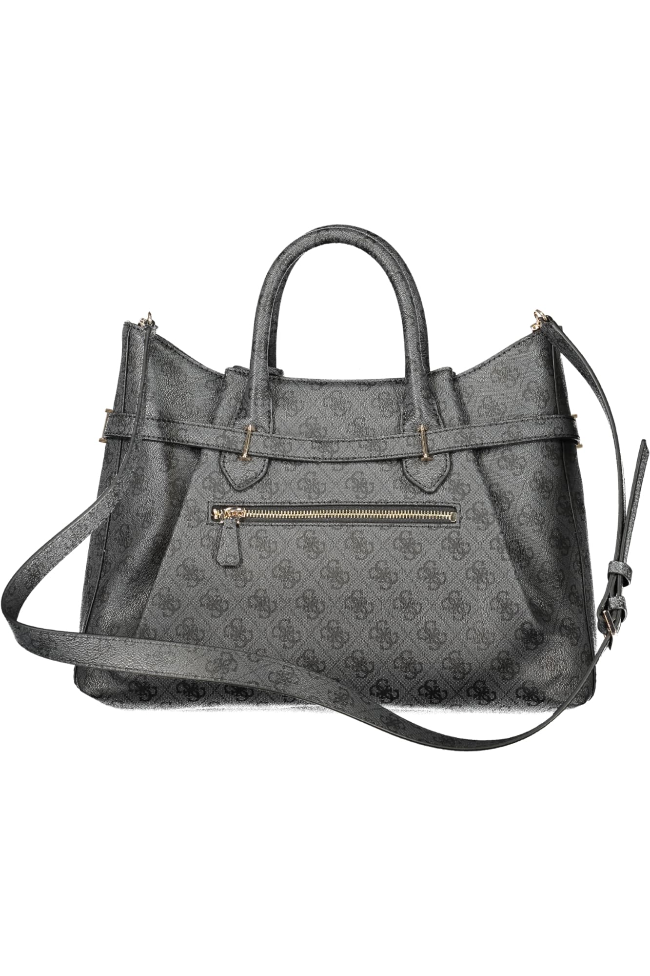 GUESS JEANS BORSA DONNA NERO - Miniatura 2