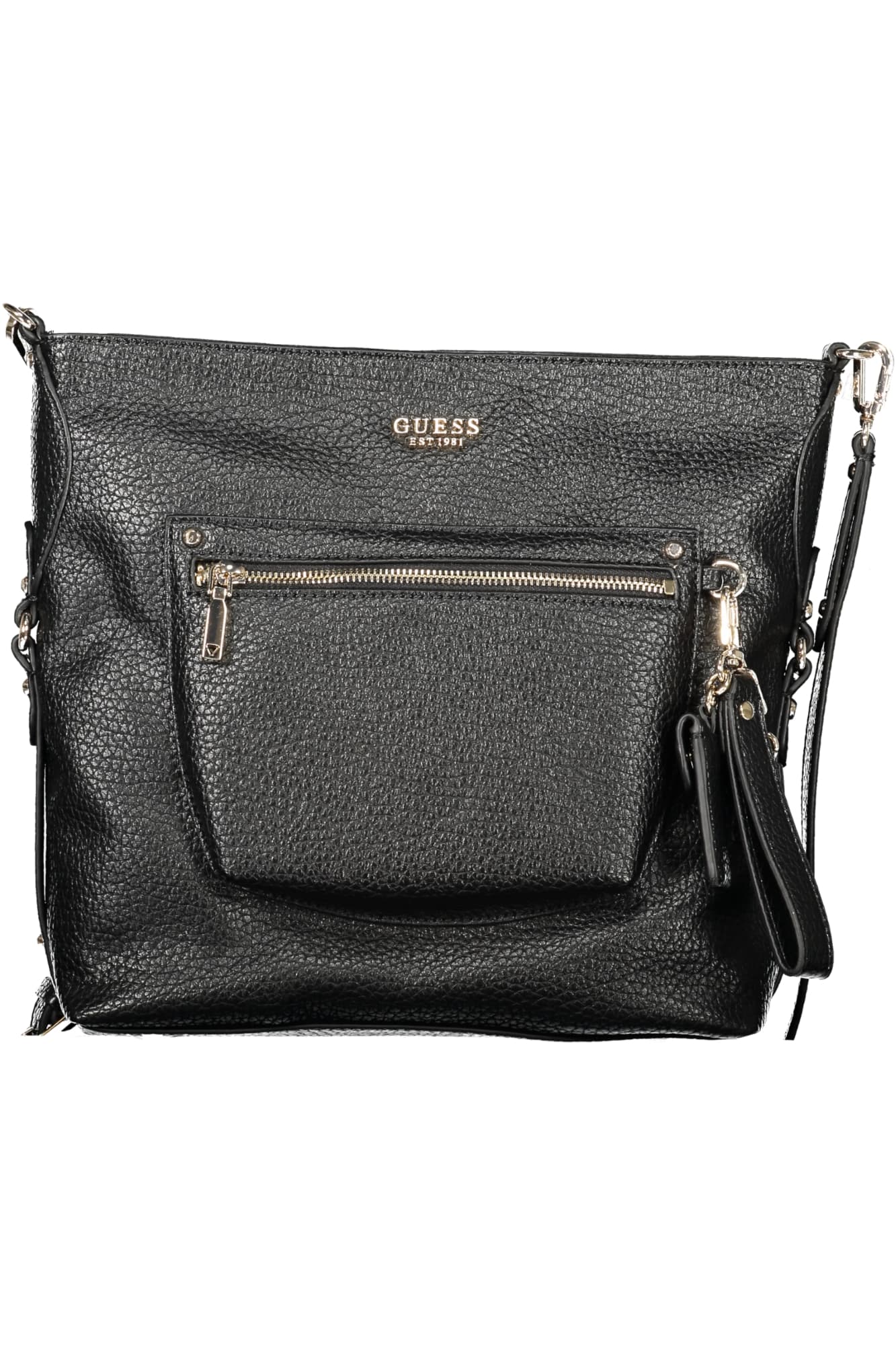 GUESS JEANS BORSA DONNA NERO - Immagine principale