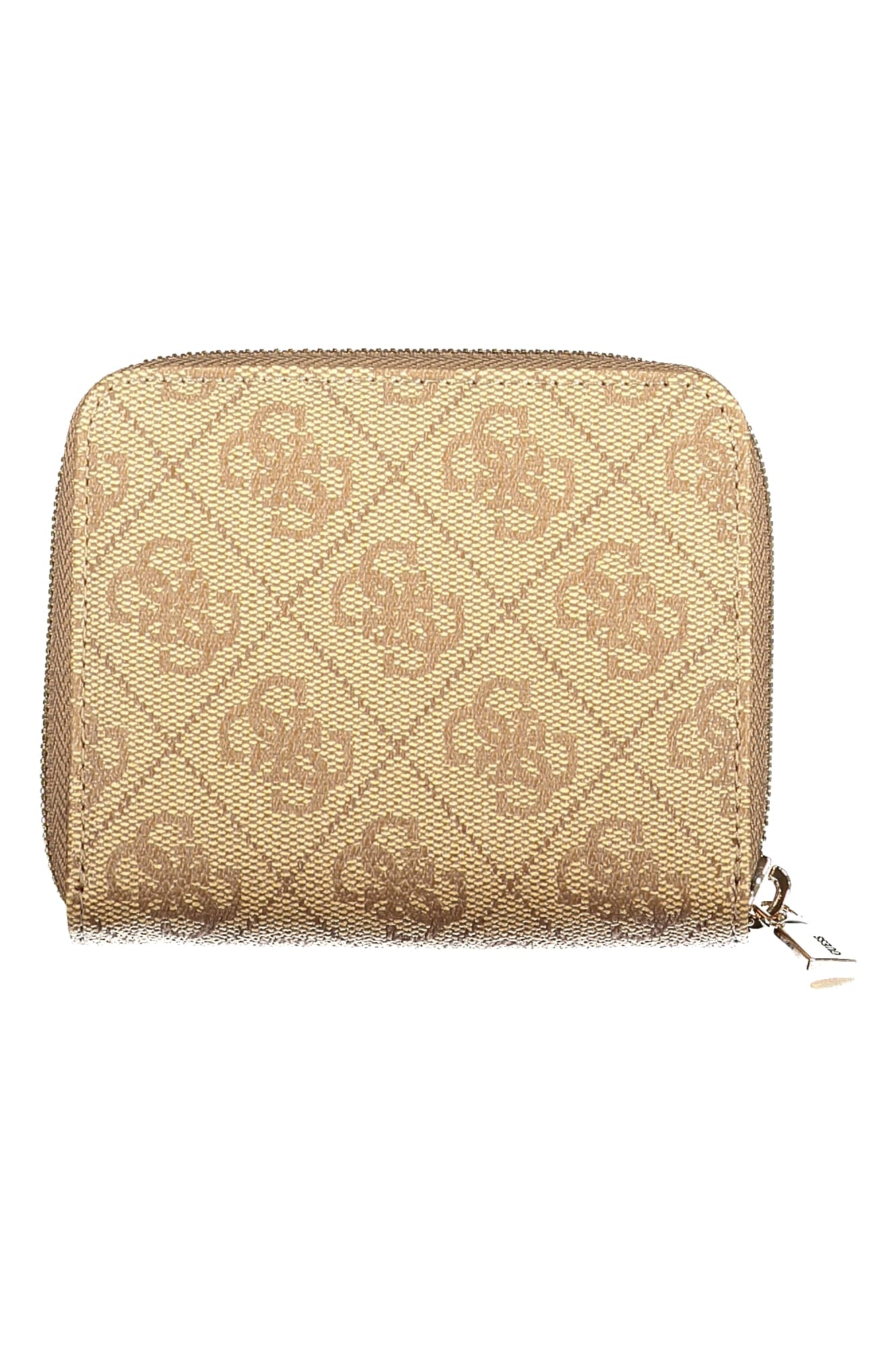 GUESS JEANS PORTAFOGLIO DONNA BEIGE - Miniatura 2