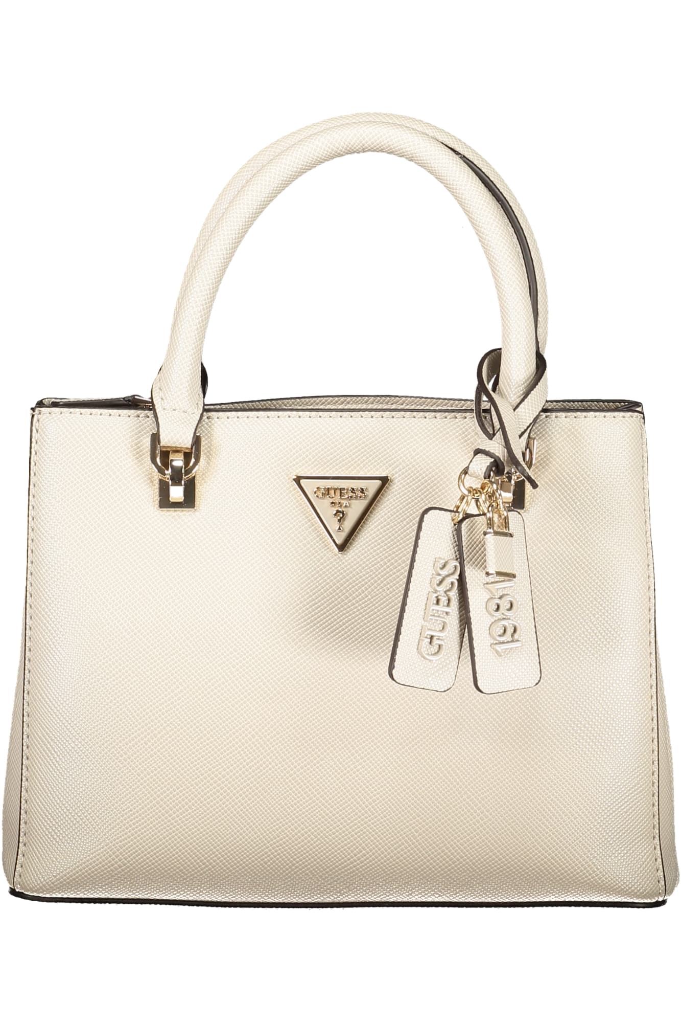 GUESS JEANS BORSA DONNA BEIGE - Immagine principale