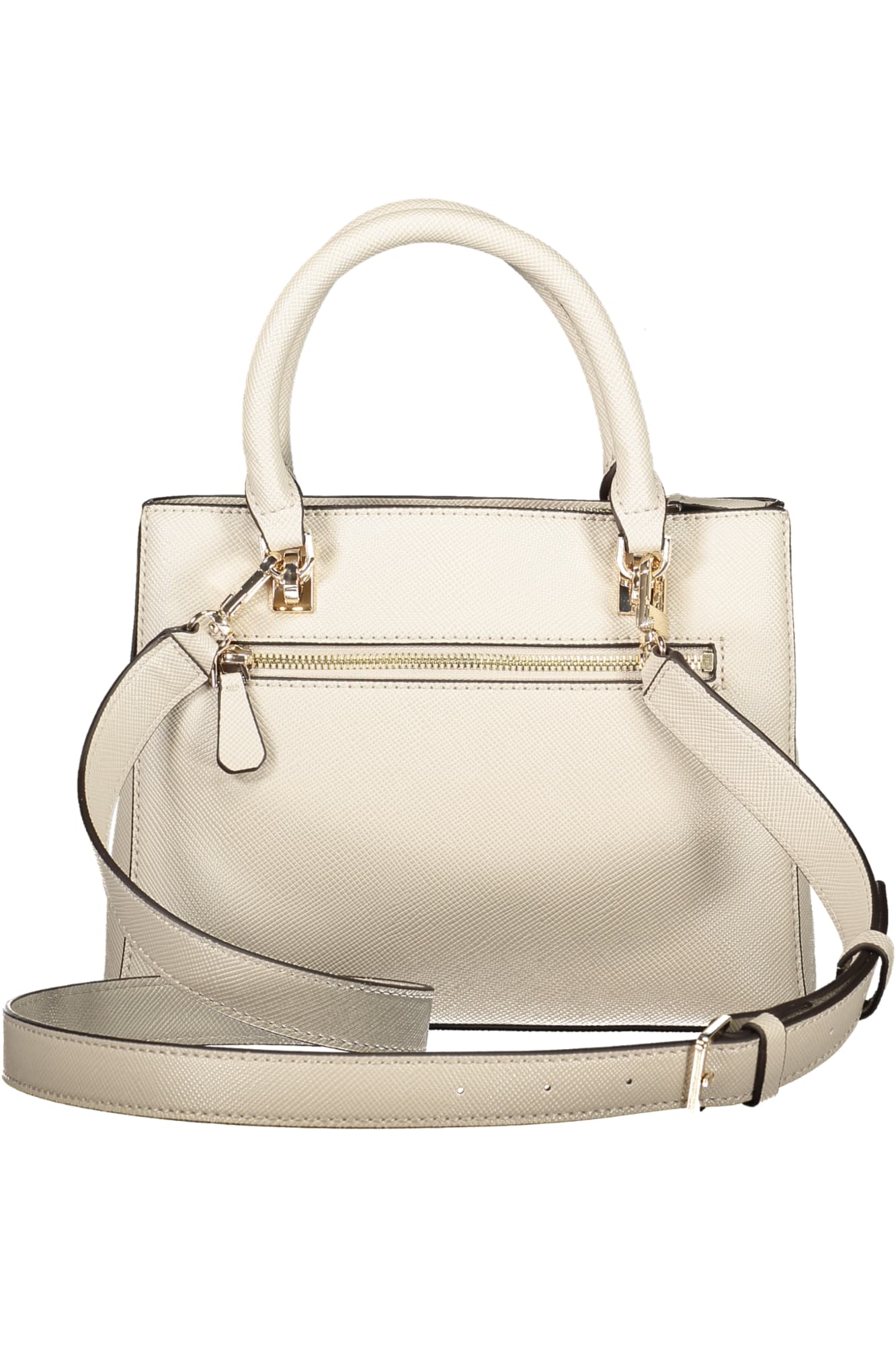 GUESS JEANS BORSA DONNA BEIGE - Miniatura 2