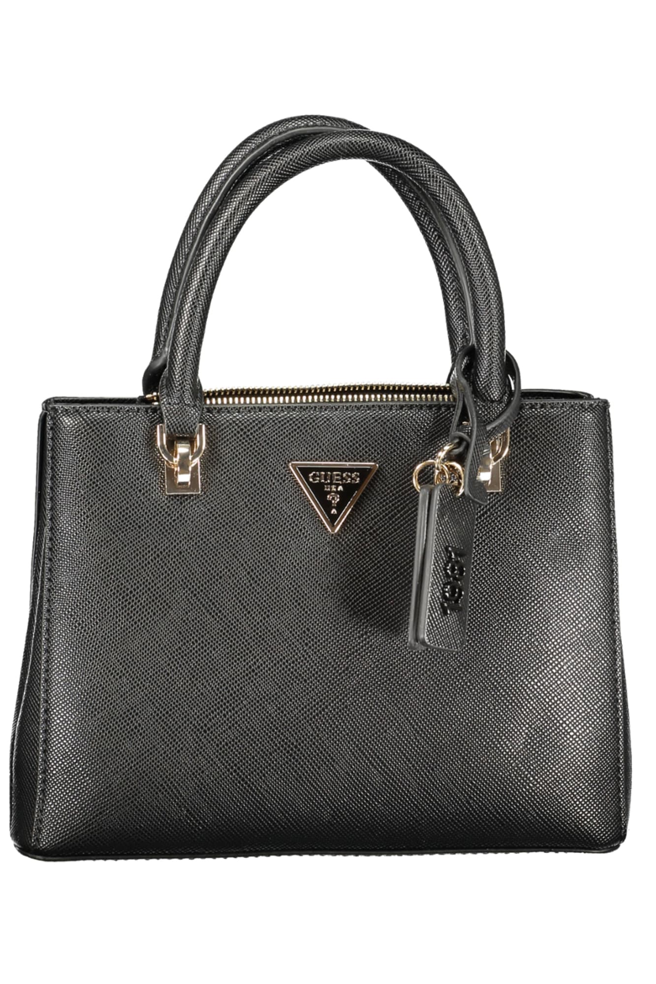 GUESS JEANS BORSA DONNA NERO - Immagine 1