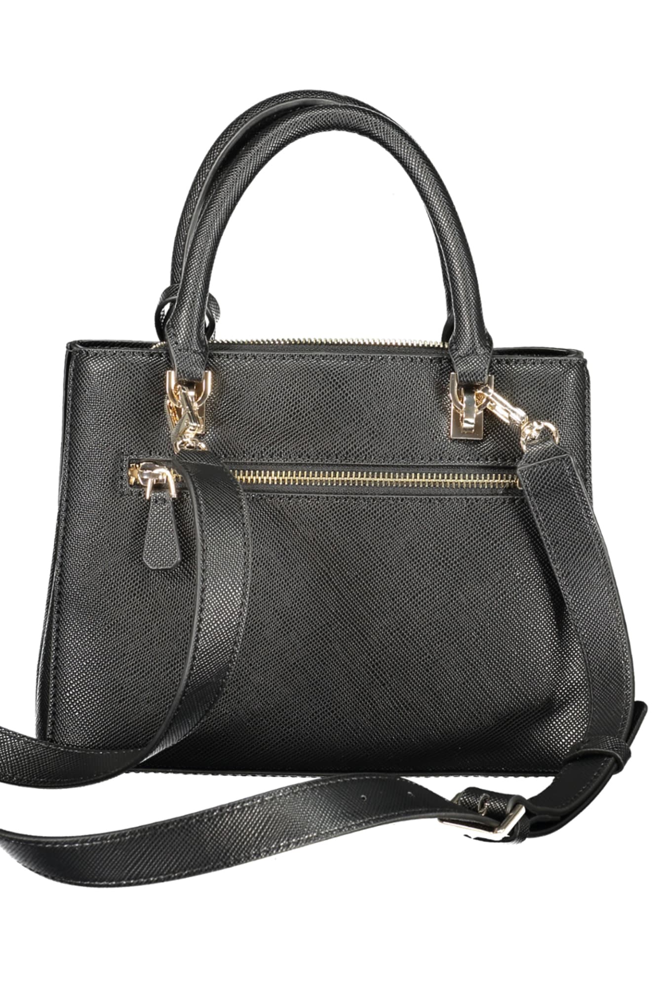 GUESS JEANS BORSA DONNA NERO - Miniatura 2