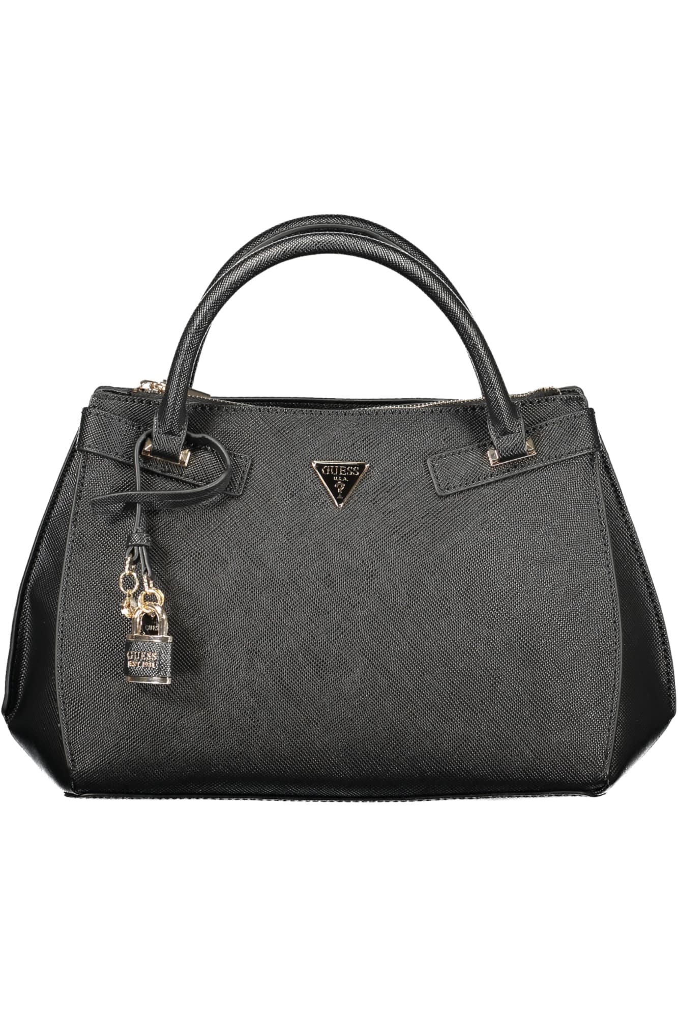 GUESS JEANS BORSA DONNA NERO - Immagine principale