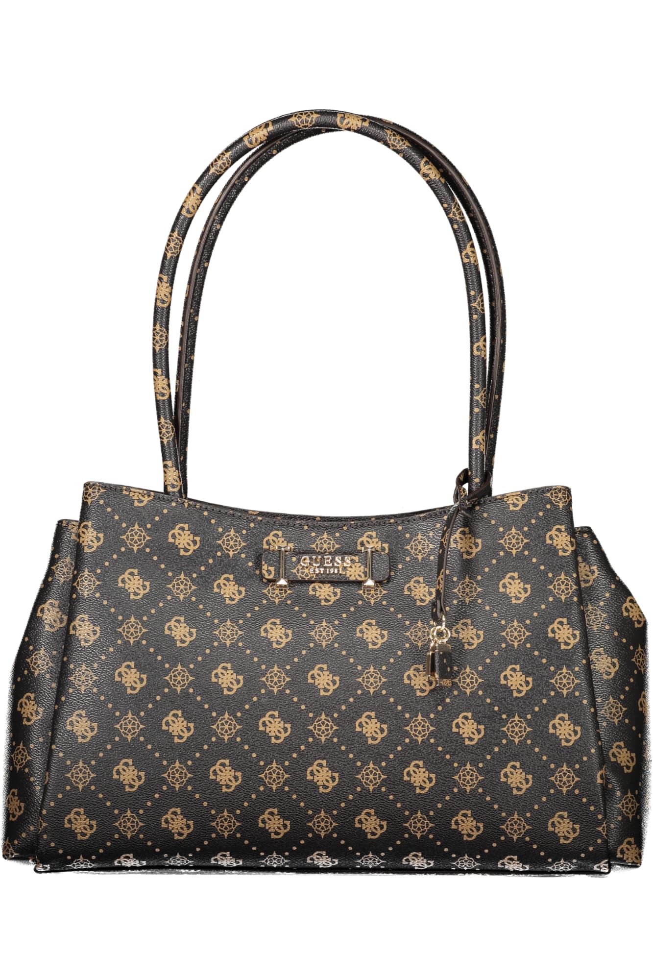 GUESS JEANS BORSA DONNA MARRONE - Immagine principale