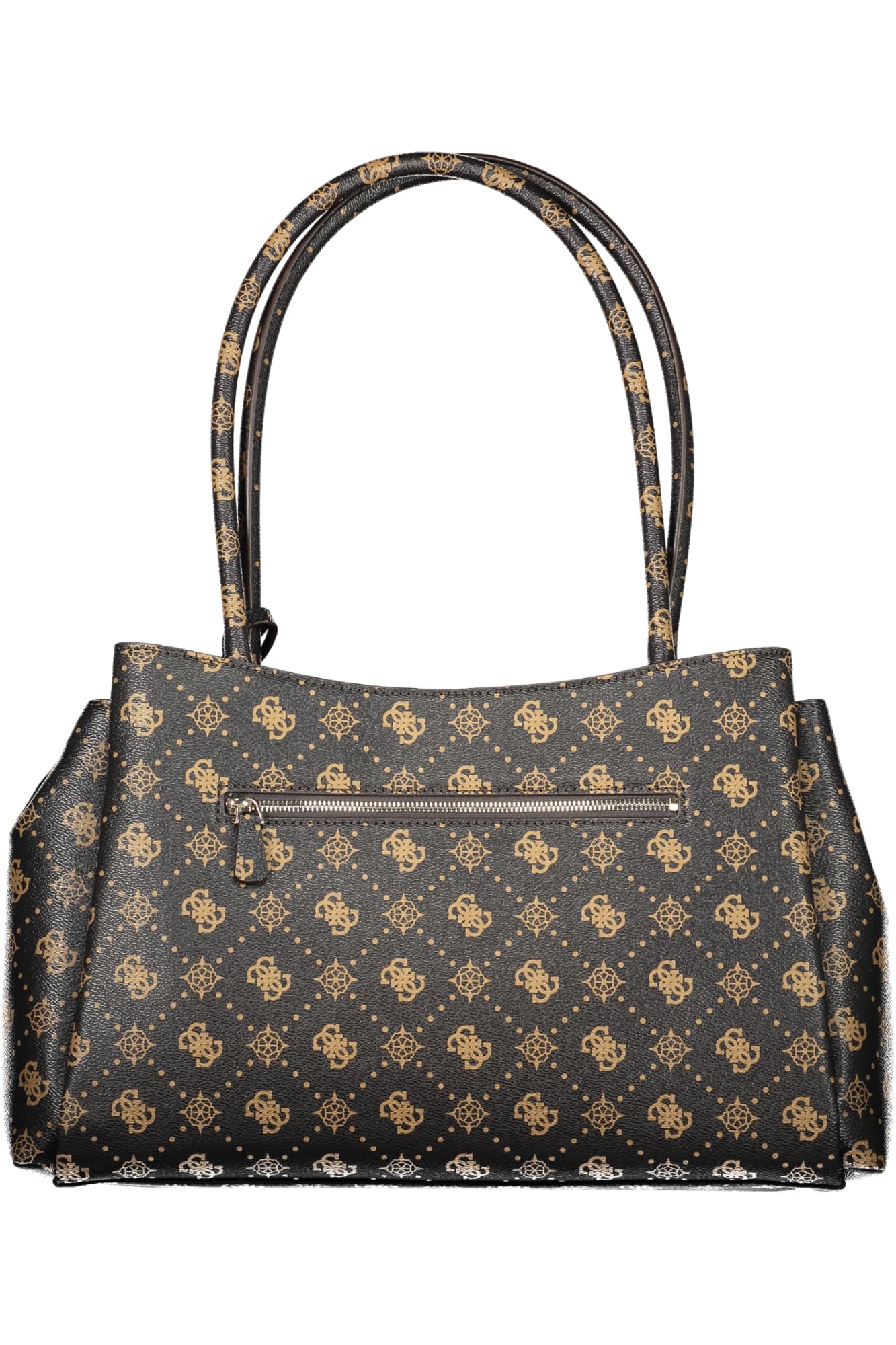 GUESS JEANS BORSA DONNA MARRONE - Miniatura 2