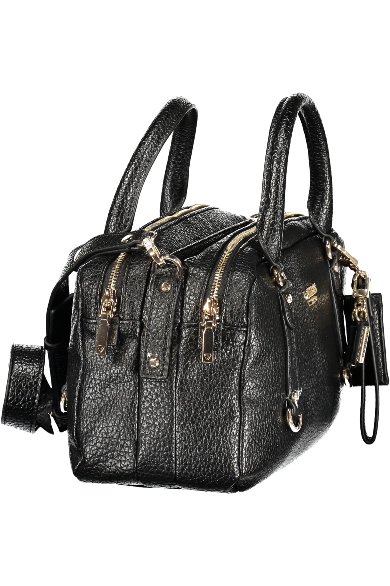 GUESS JEANS BORSA DONNA NERO - Miniatura 3