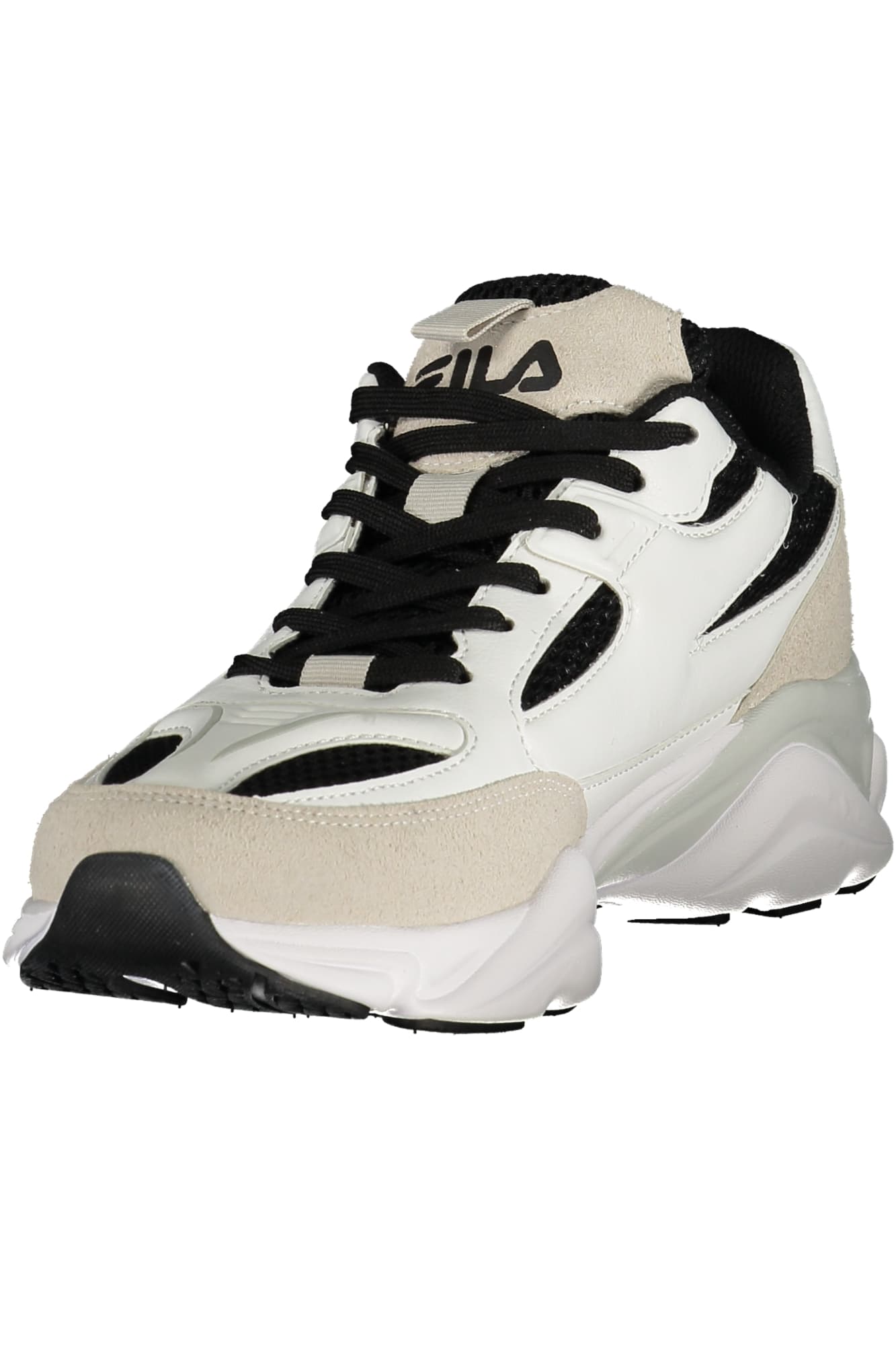 FILA CALZATURA SPORTIVA UOMO BIANCO - Miniatura 3