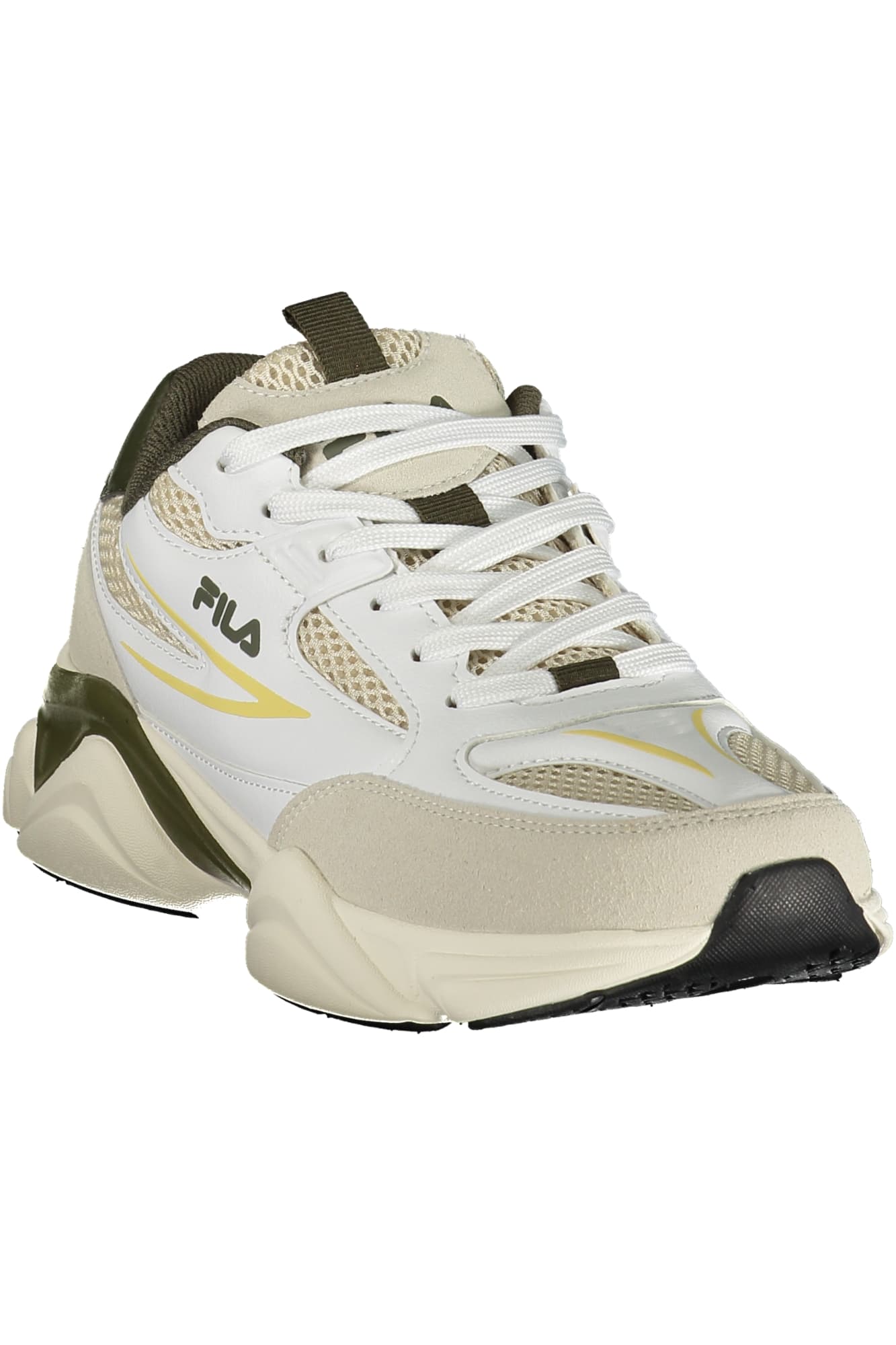 FILA CALZATURA SPORTIVA UOMO BIANCO - Miniatura 2