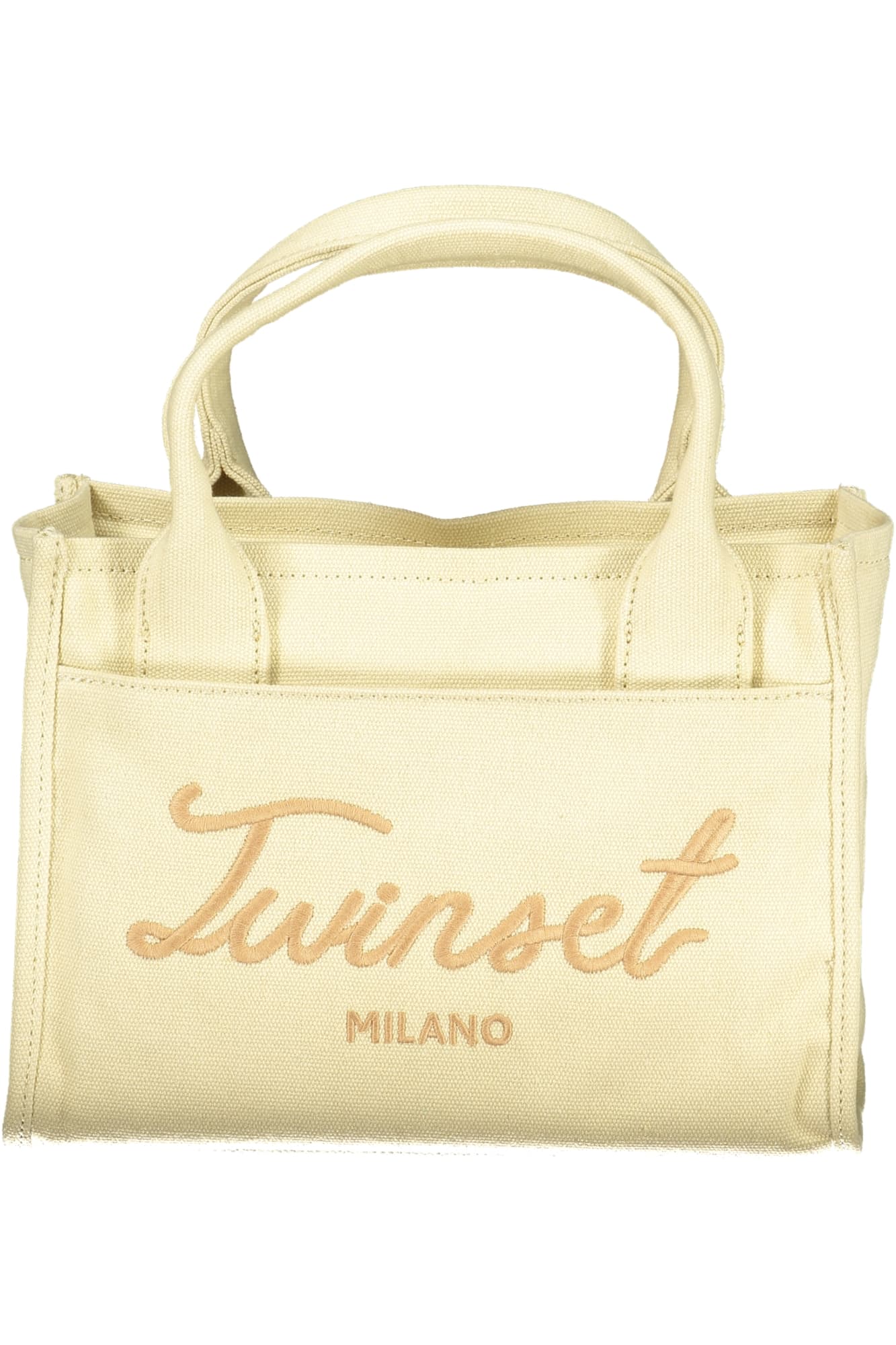 TWINSET BORSA DONNA BEIGE - Immagine principale