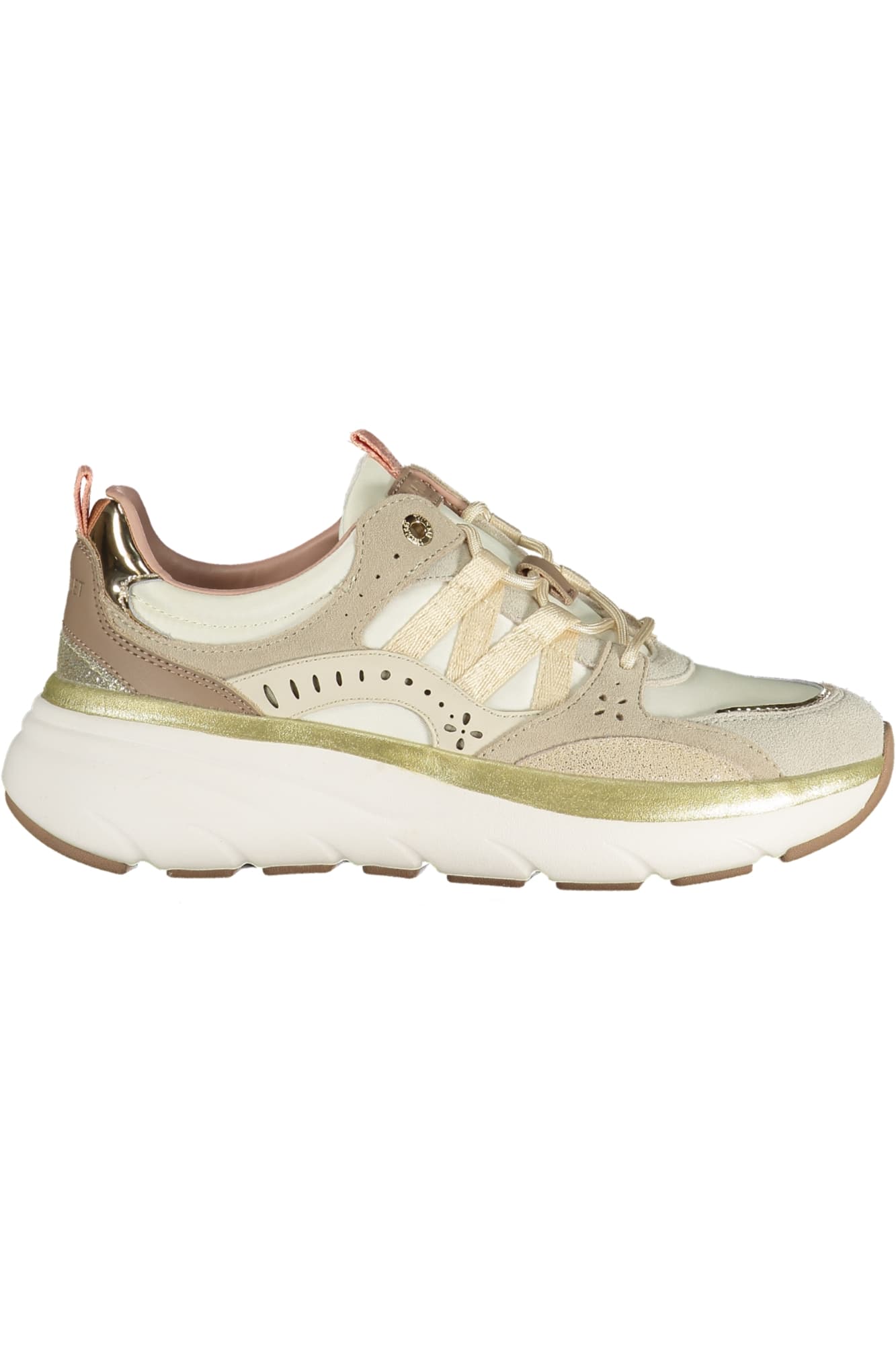TWINSET CALZATURA SPORTIVA DONNA BEIGE - Immagine principale