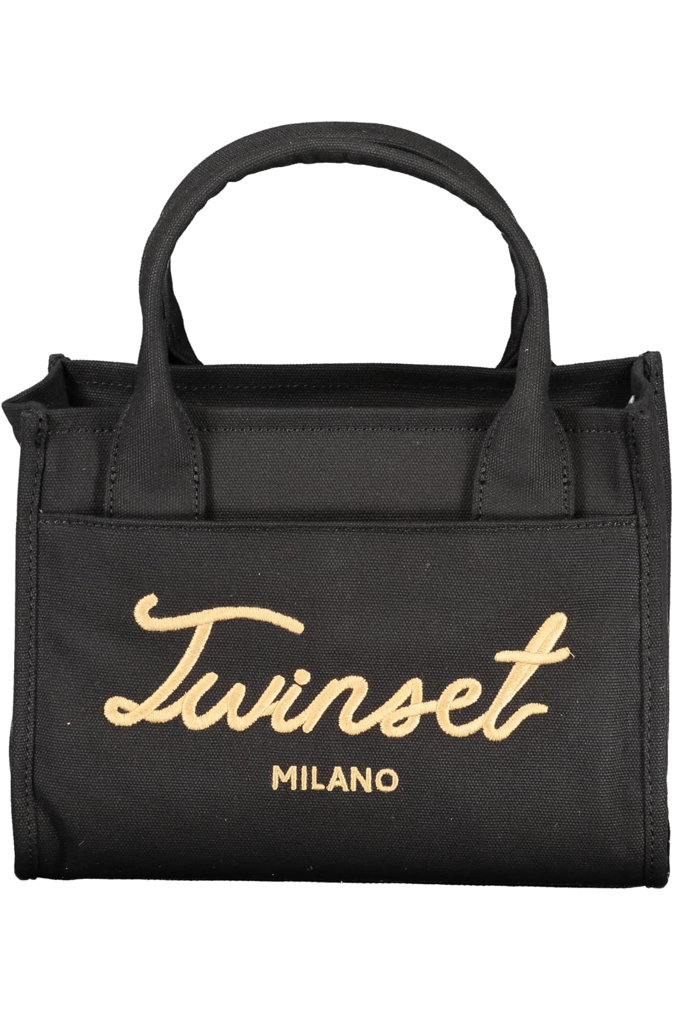 TWINSET BORSA DONNA NERO - Immagine 1