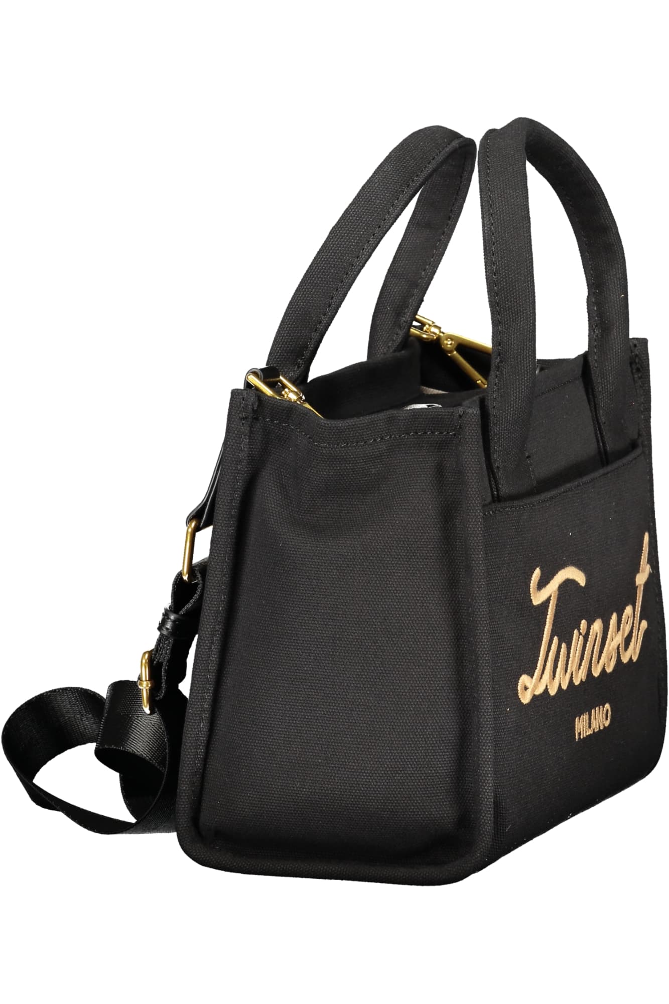 TWINSET BORSA DONNA NERO - Miniatura 3