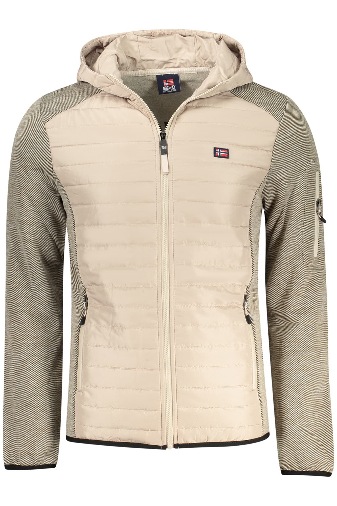 NORWAY 1963 GIUBBOTTO UOMO BEIGE - Immagine principale