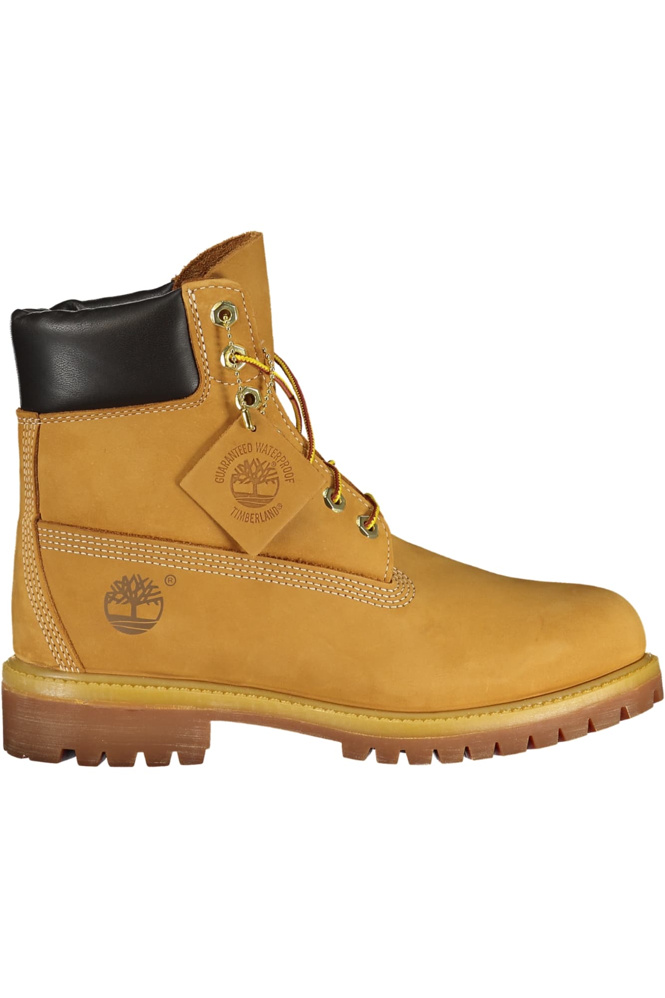 TIMBERLAND CALZATURA STIVALE UOMO GIALLO - Immagine 1