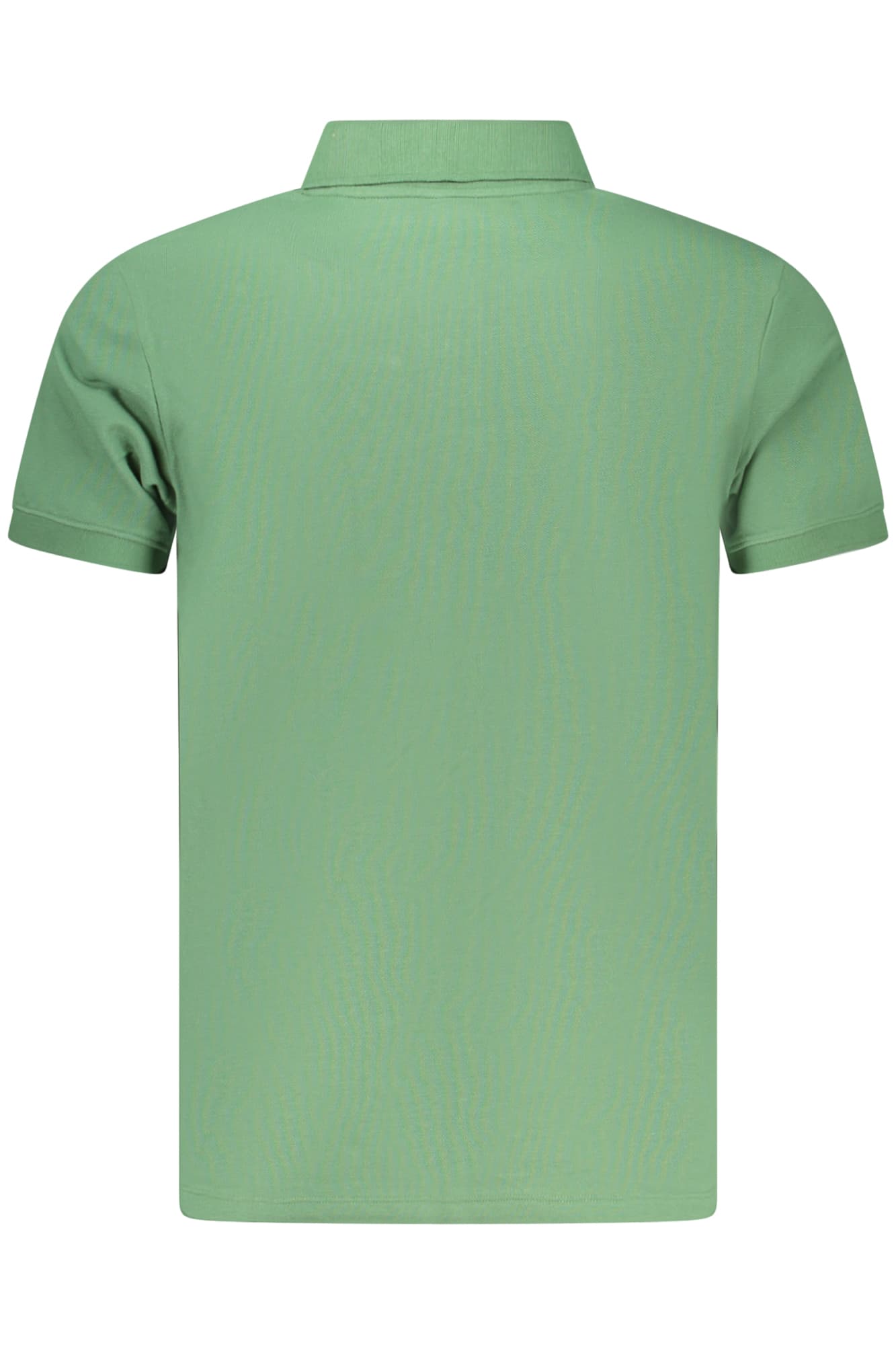 TIMBERLAND POLO MANICHE CORTE UOMO VERDE - Miniatura 2