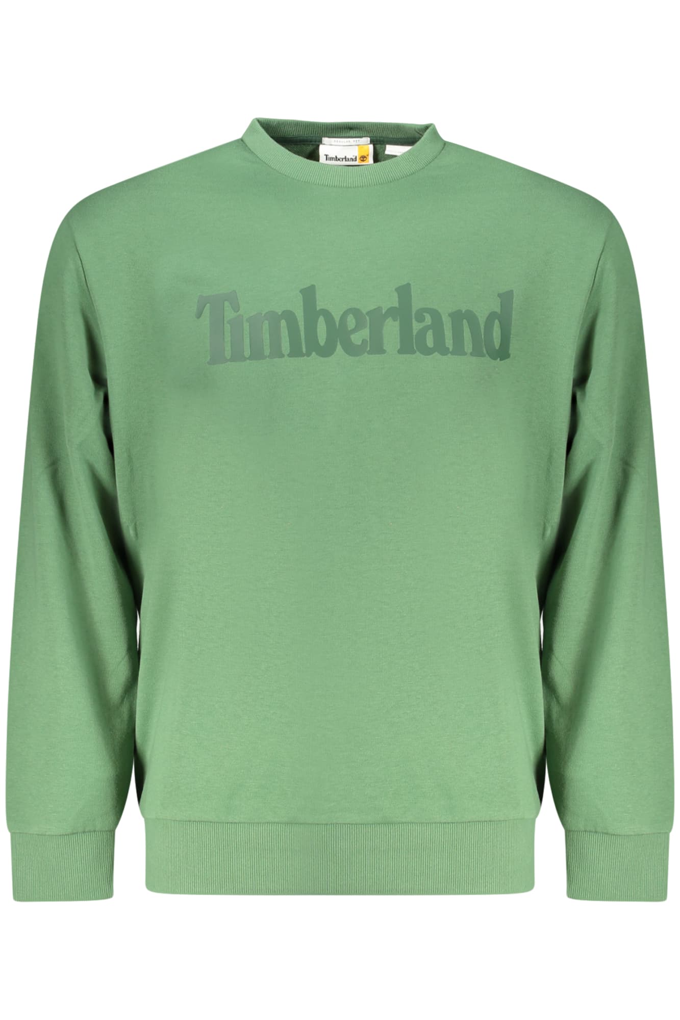 TIMBERLAND FELPA SENZA ZIP UOMO VERDE - Immagine 1