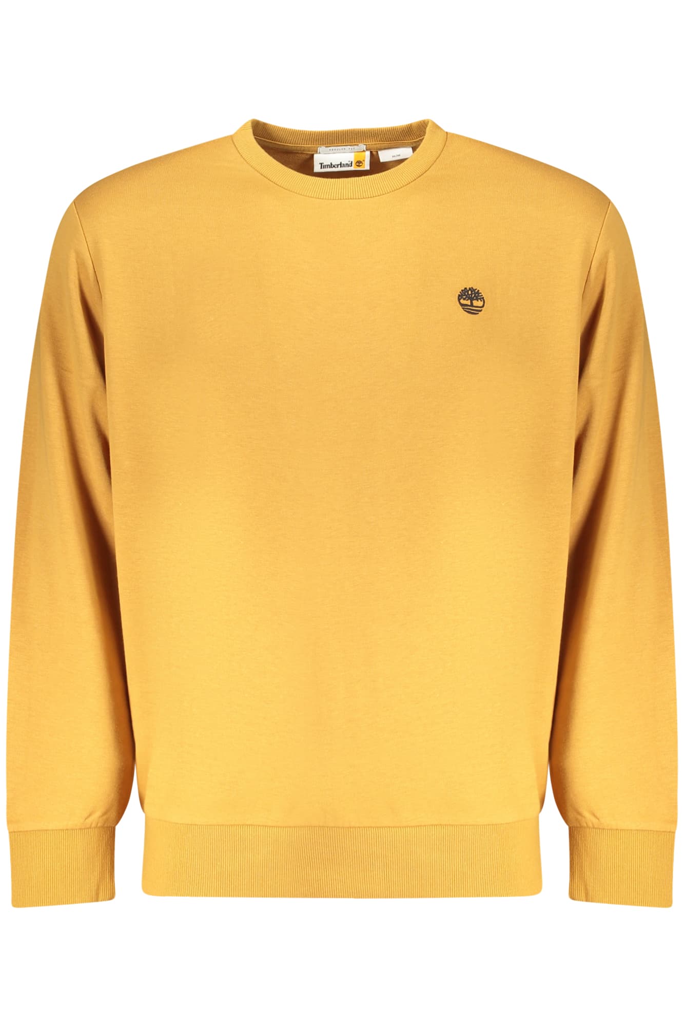 TIMBERLAND FELPA SENZA ZIP UOMO MARRONE - Immagine 1