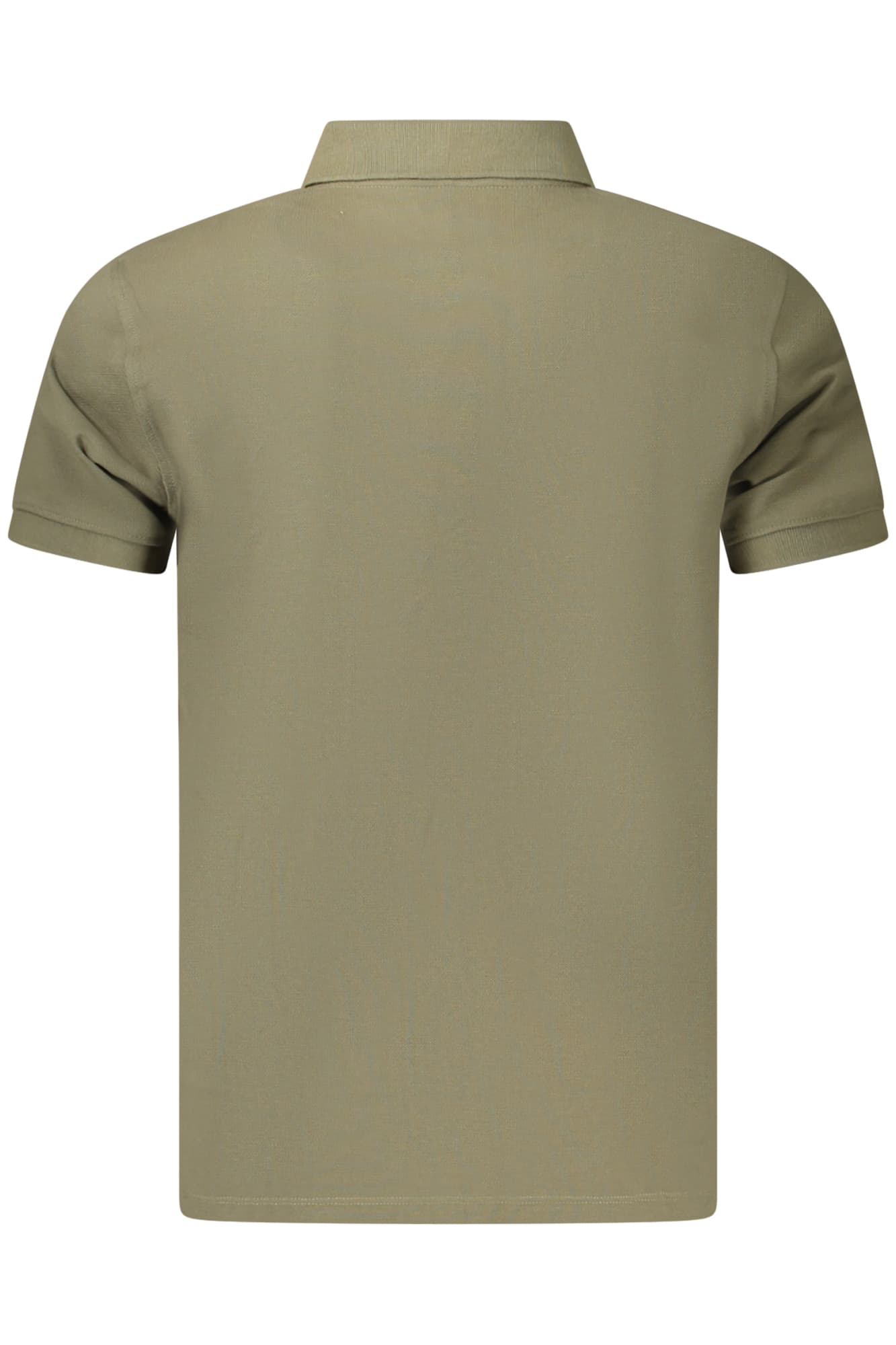 TIMBERLAND POLO MANICHE CORTE UOMO VERDE - Miniatura 2