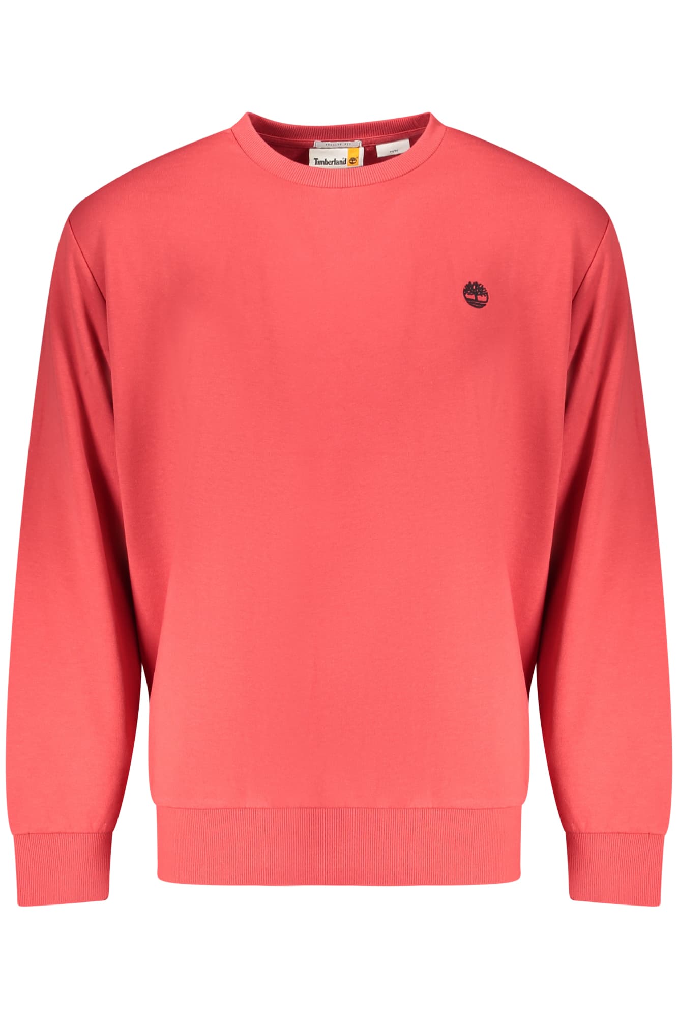 TIMBERLAND FELPA SENZA ZIP UOMO ROSSO - Immagine 1
