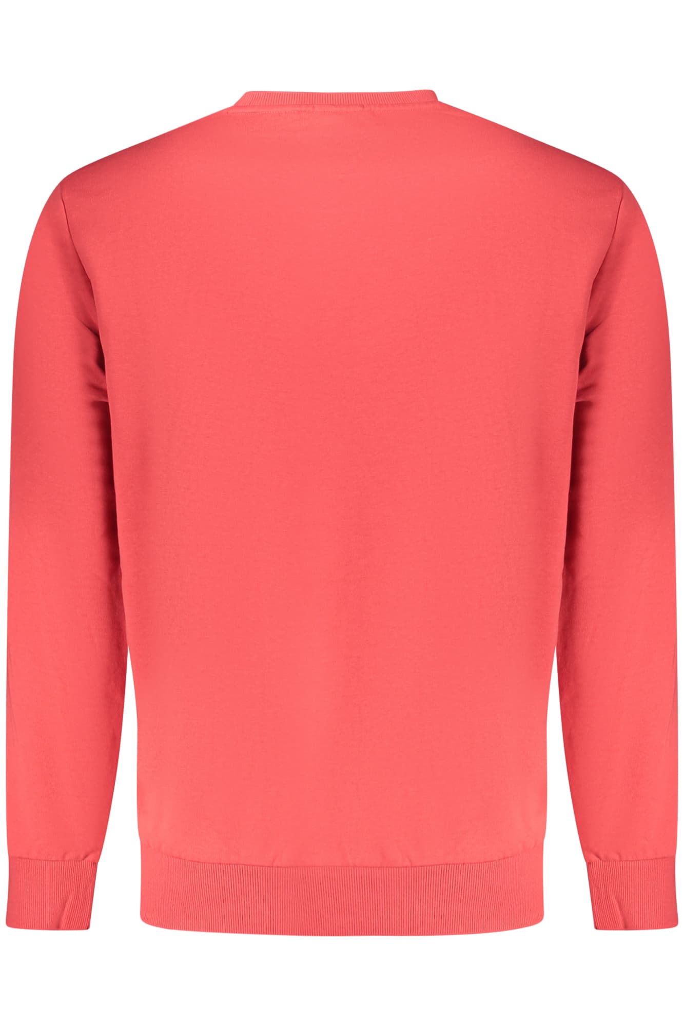 TIMBERLAND FELPA SENZA ZIP UOMO ROSSO - Miniatura 2