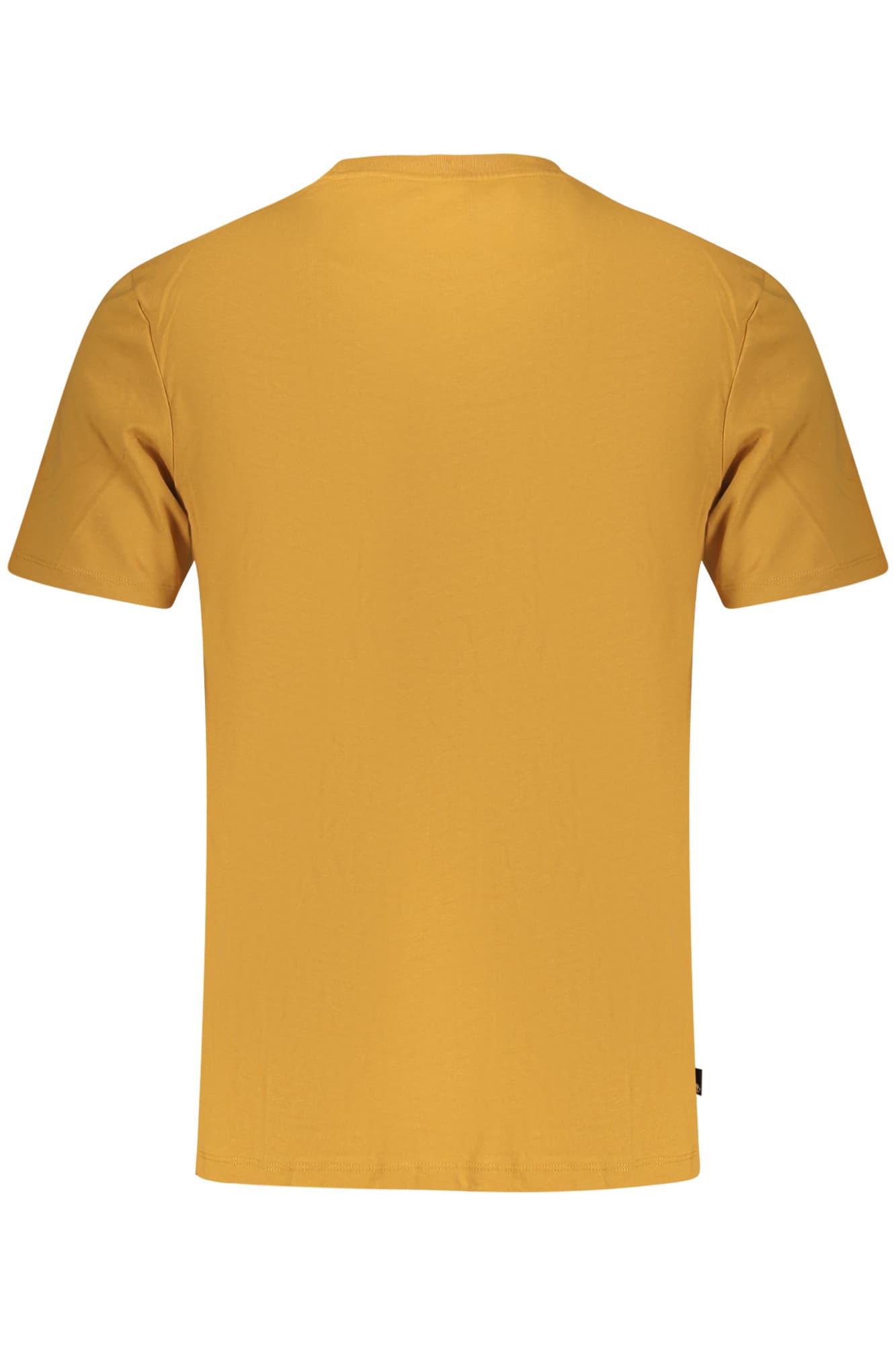 TIMBERLAND T-SHIRT MANICHE CORTE UOMO MARRONE - Miniatura 2