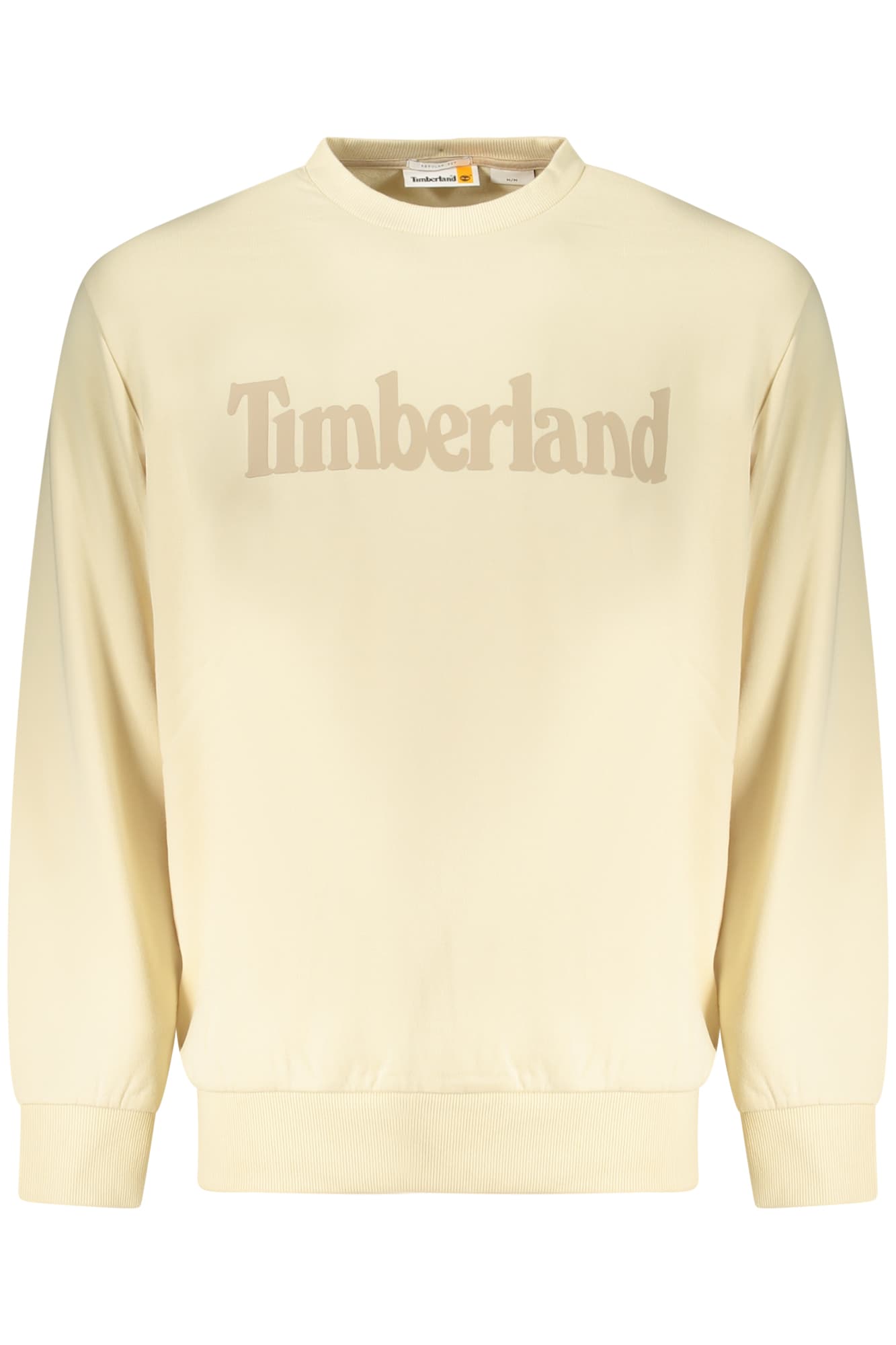 TIMBERLAND FELPA SENZA ZIP UOMO BEIGE - Immagine 1
