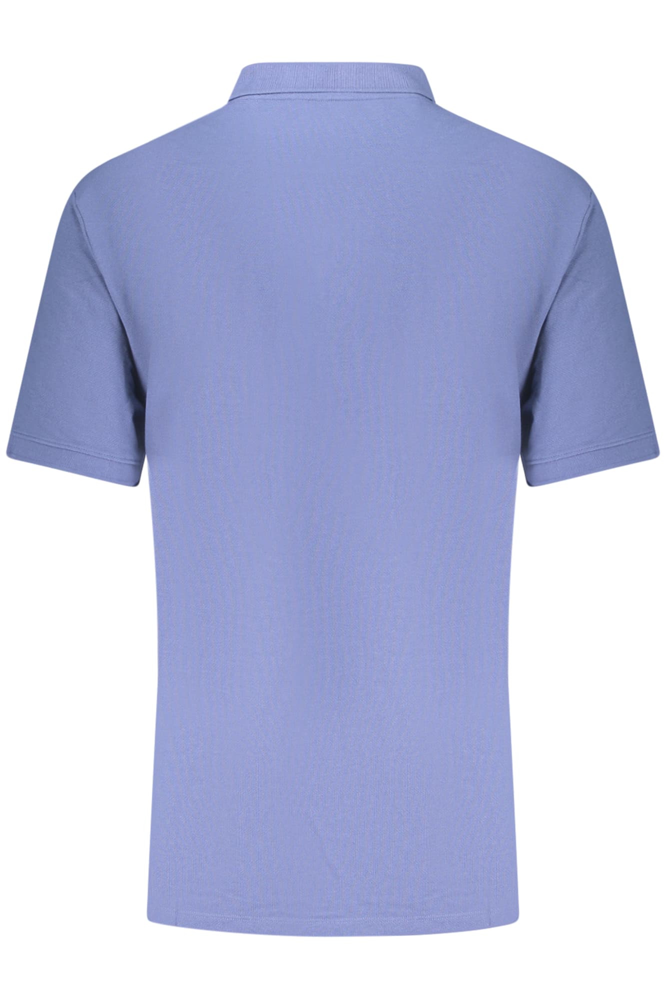 TIMBERLAND POLO MANICHE CORTE UOMO BLU - Miniatura 2