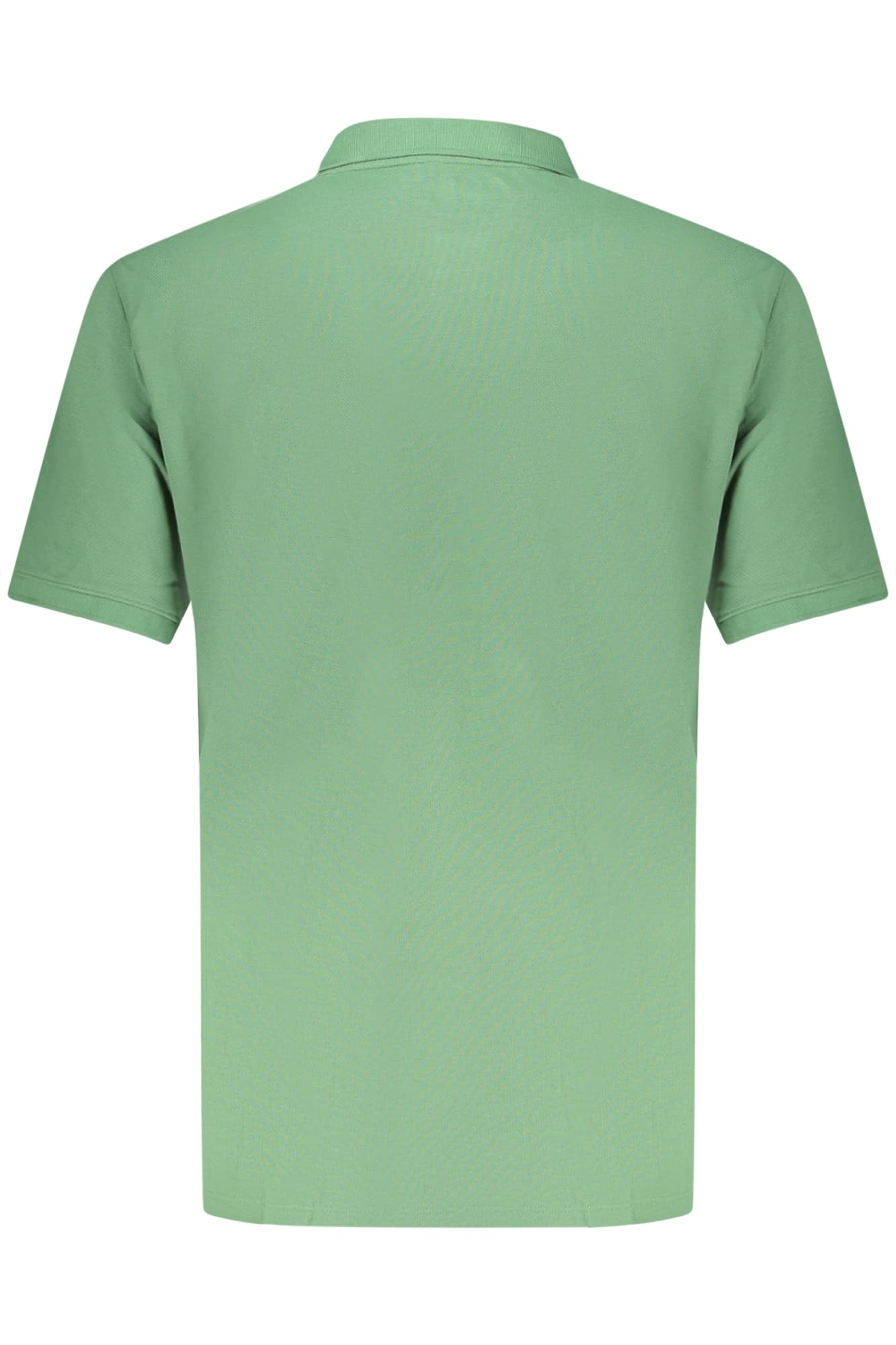 TIMBERLAND POLO MANICHE CORTE UOMO VERDE - Miniatura 2