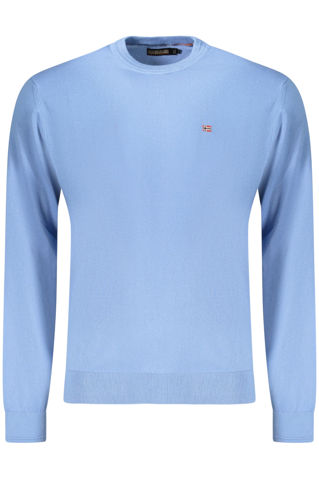 NAPAPIJRI MAGLIA UOMO AZZURRO - Immagine principale