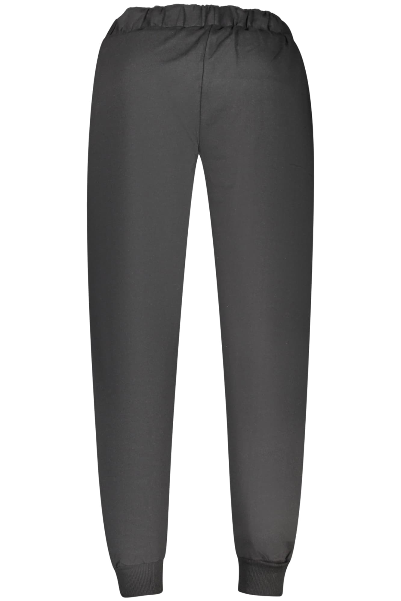 SUPERGA PANTALONE TUTA LUNGO UOMO NERO - Miniatura 2