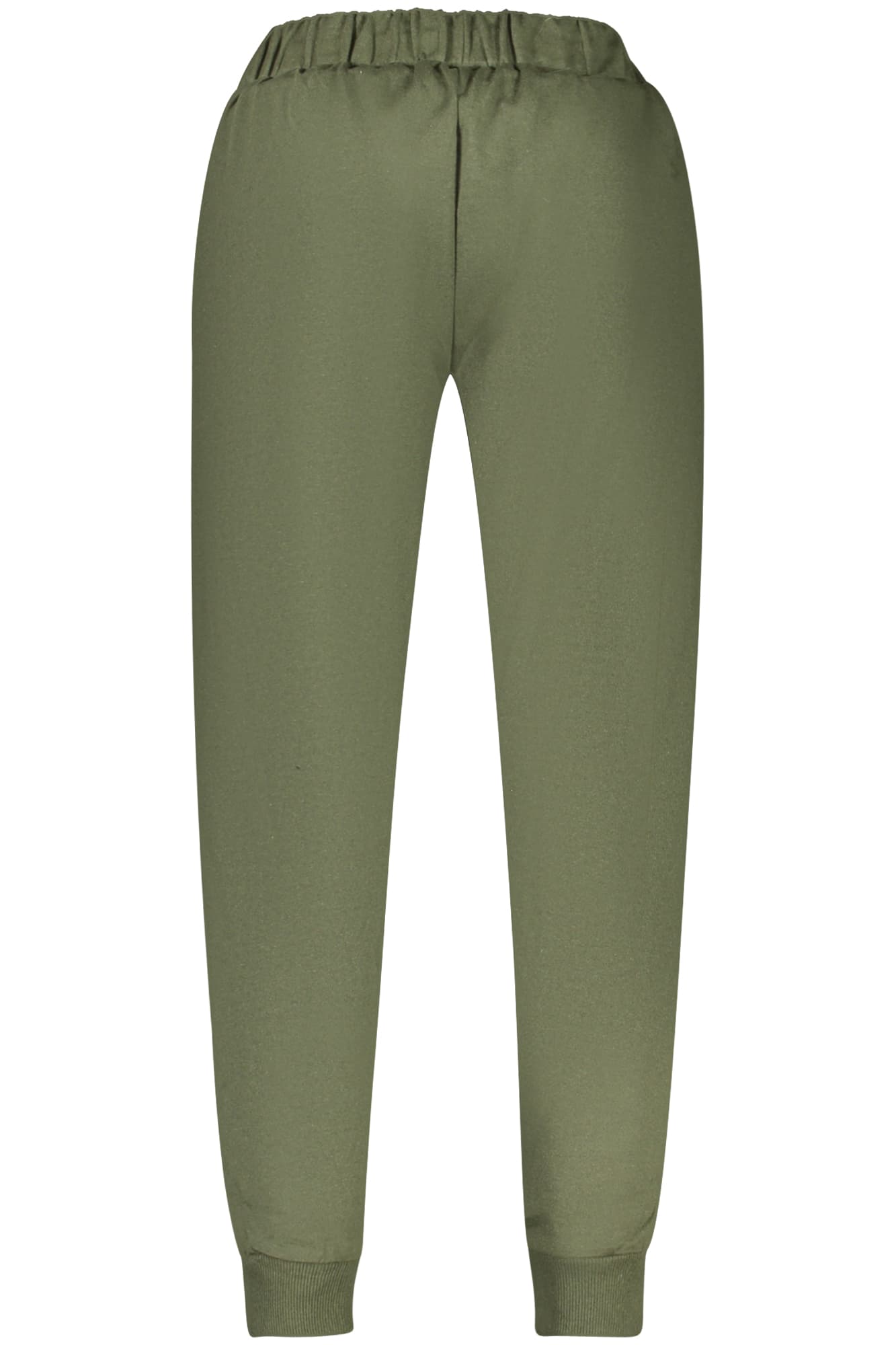 SUPERGA PANTALONE TUTA LUNGO UOMO VERDE - Miniatura 2