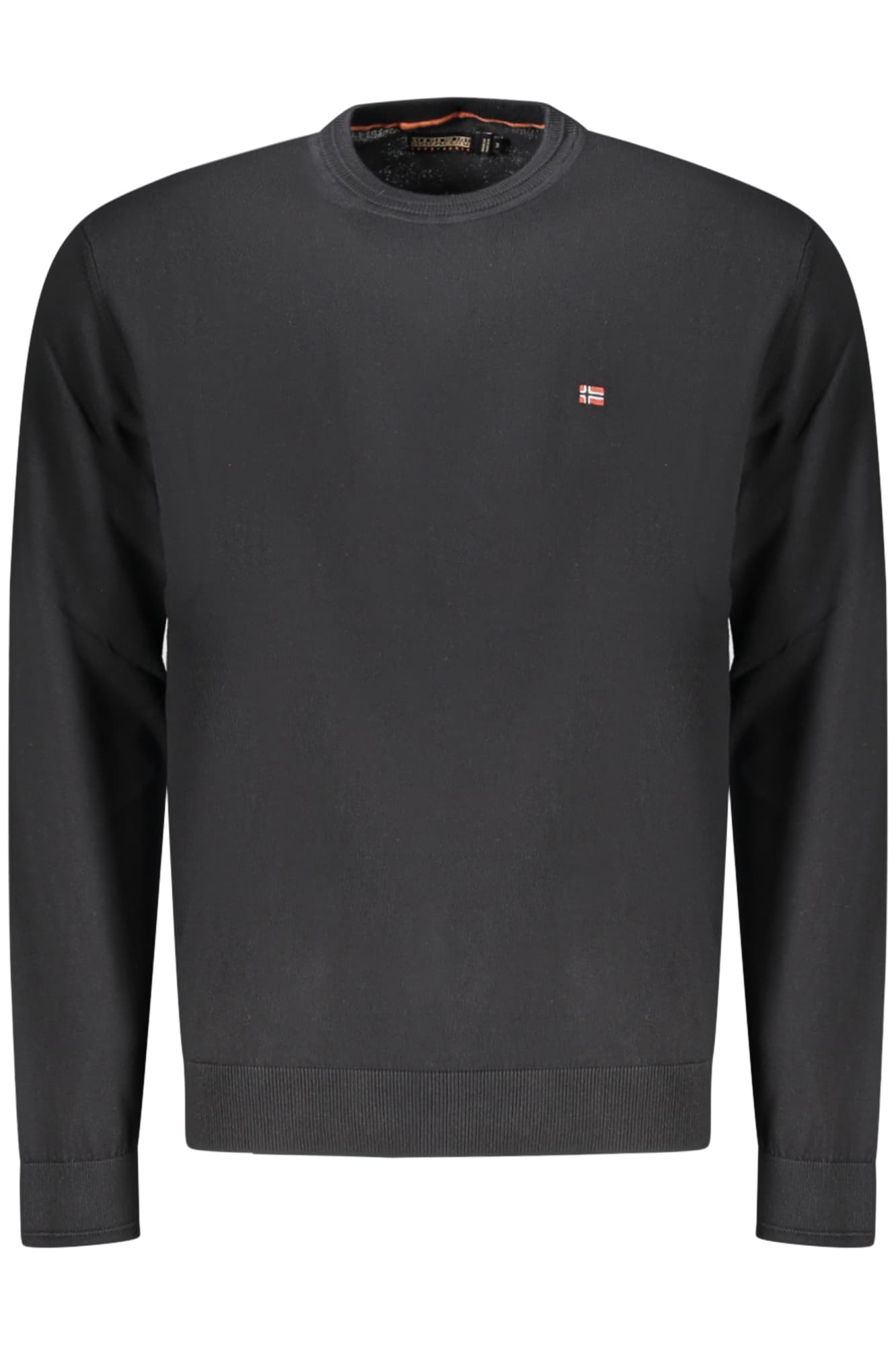NAPAPIJRI MAGLIA UOMO NERO - Immagine 1