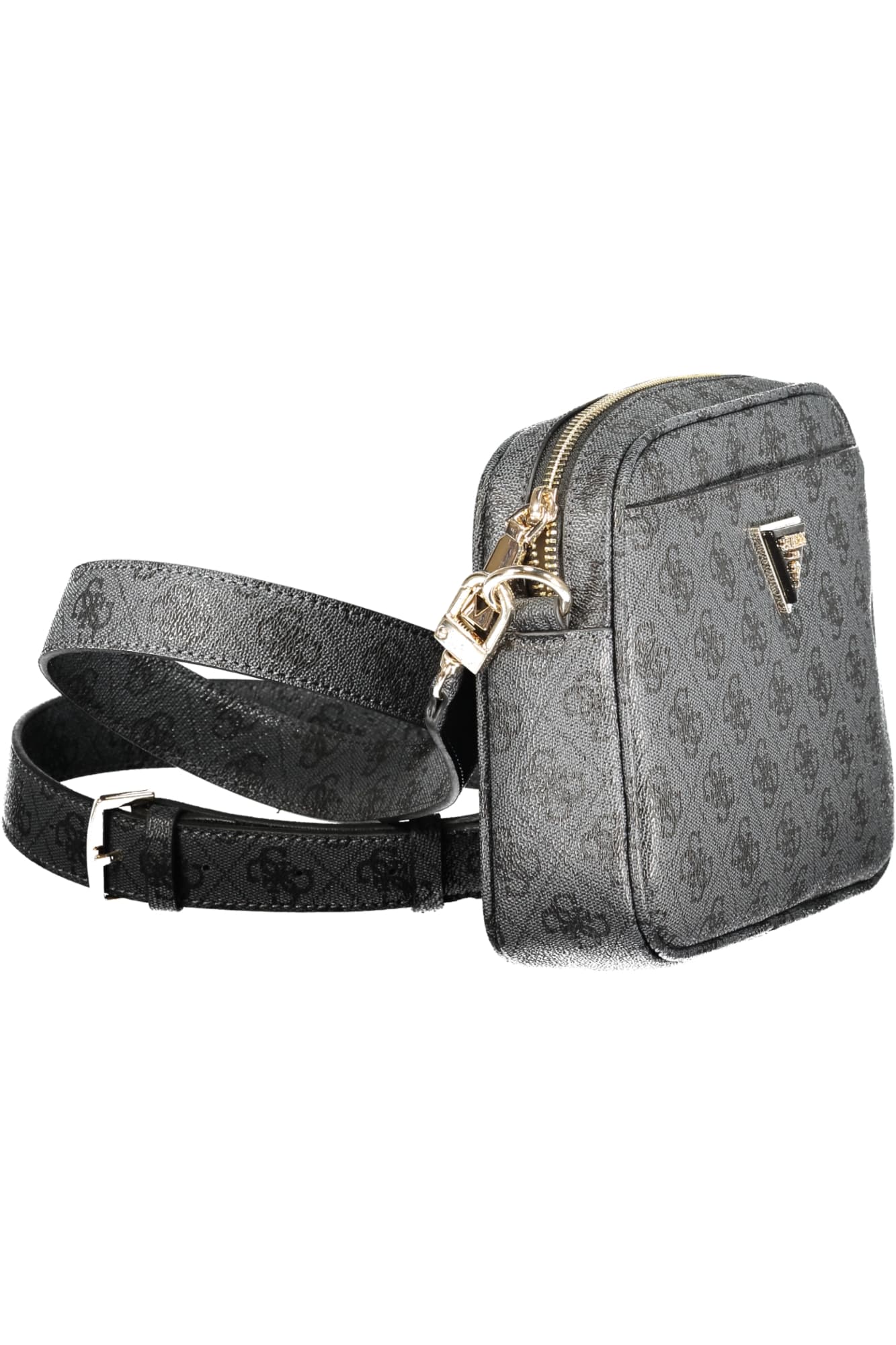 GUESS JEANS BORSA DONNA NERO - Miniatura 3