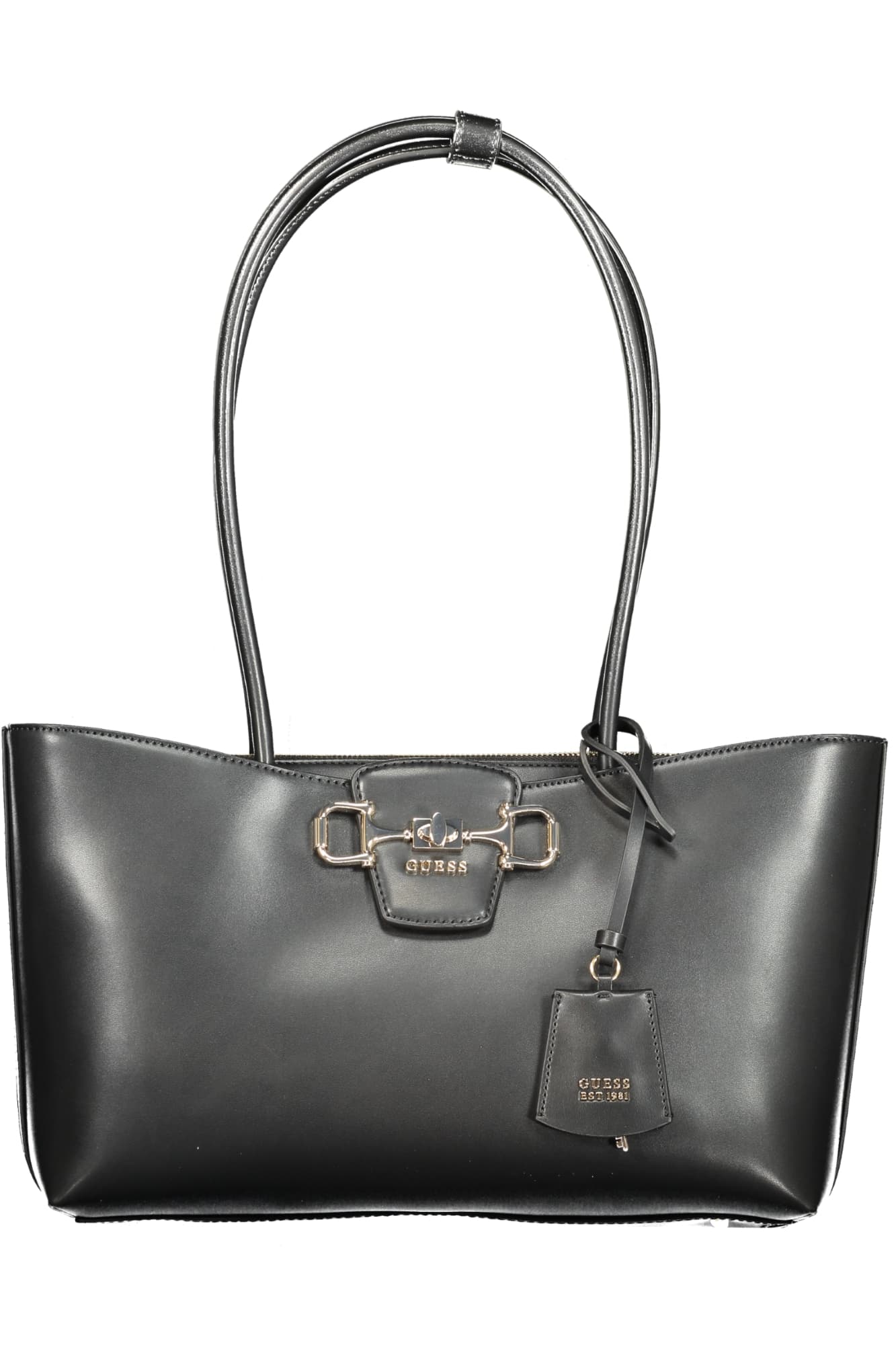 GUESS JEANS BORSA DONNA NERO - Immagine principale