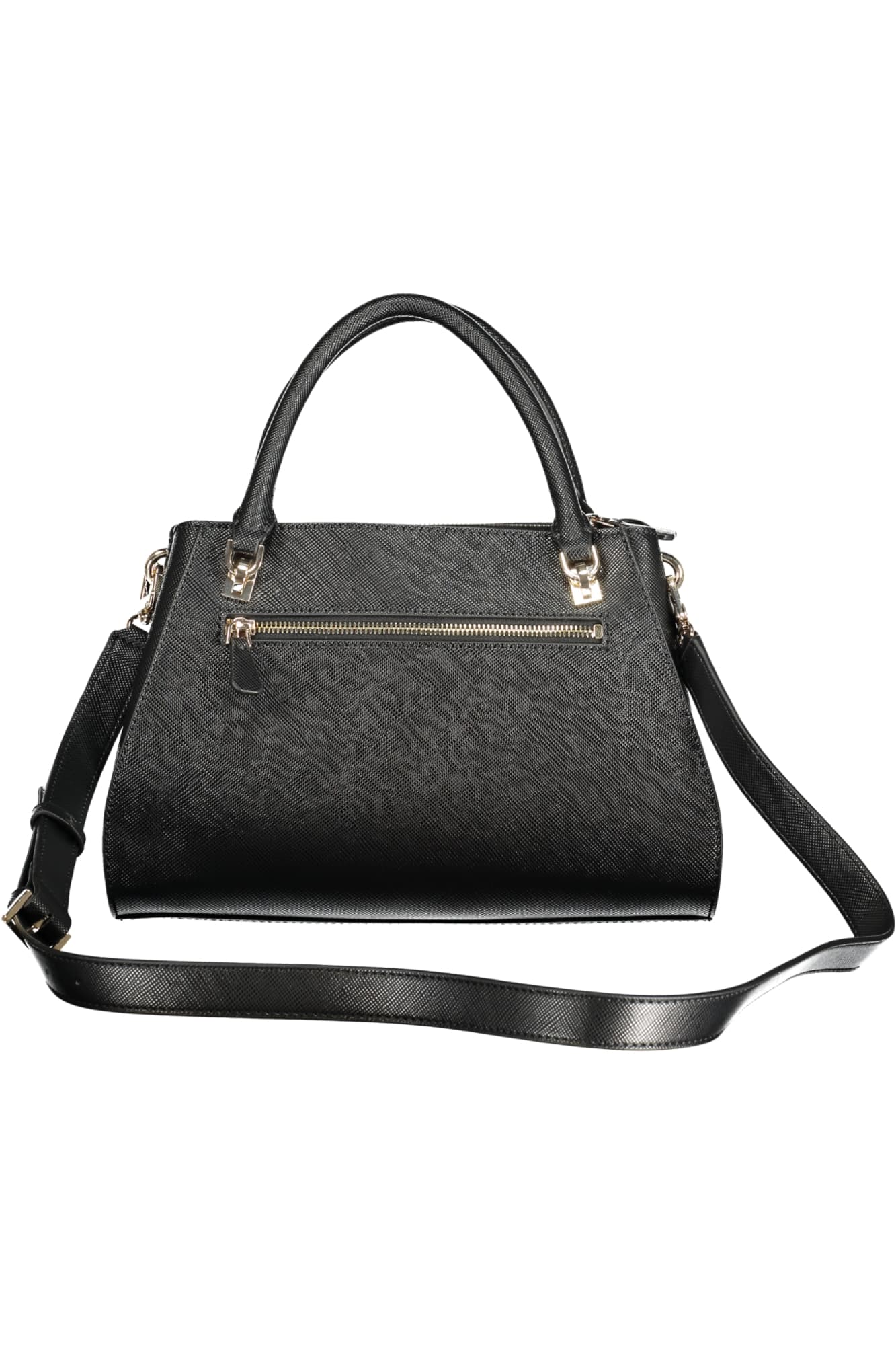 GUESS JEANS BORSA DONNA NERO - Miniatura 2