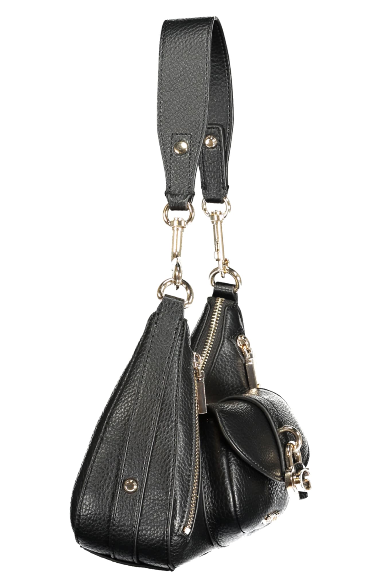 GUESS JEANS BORSA DONNA NERO - Miniatura 3