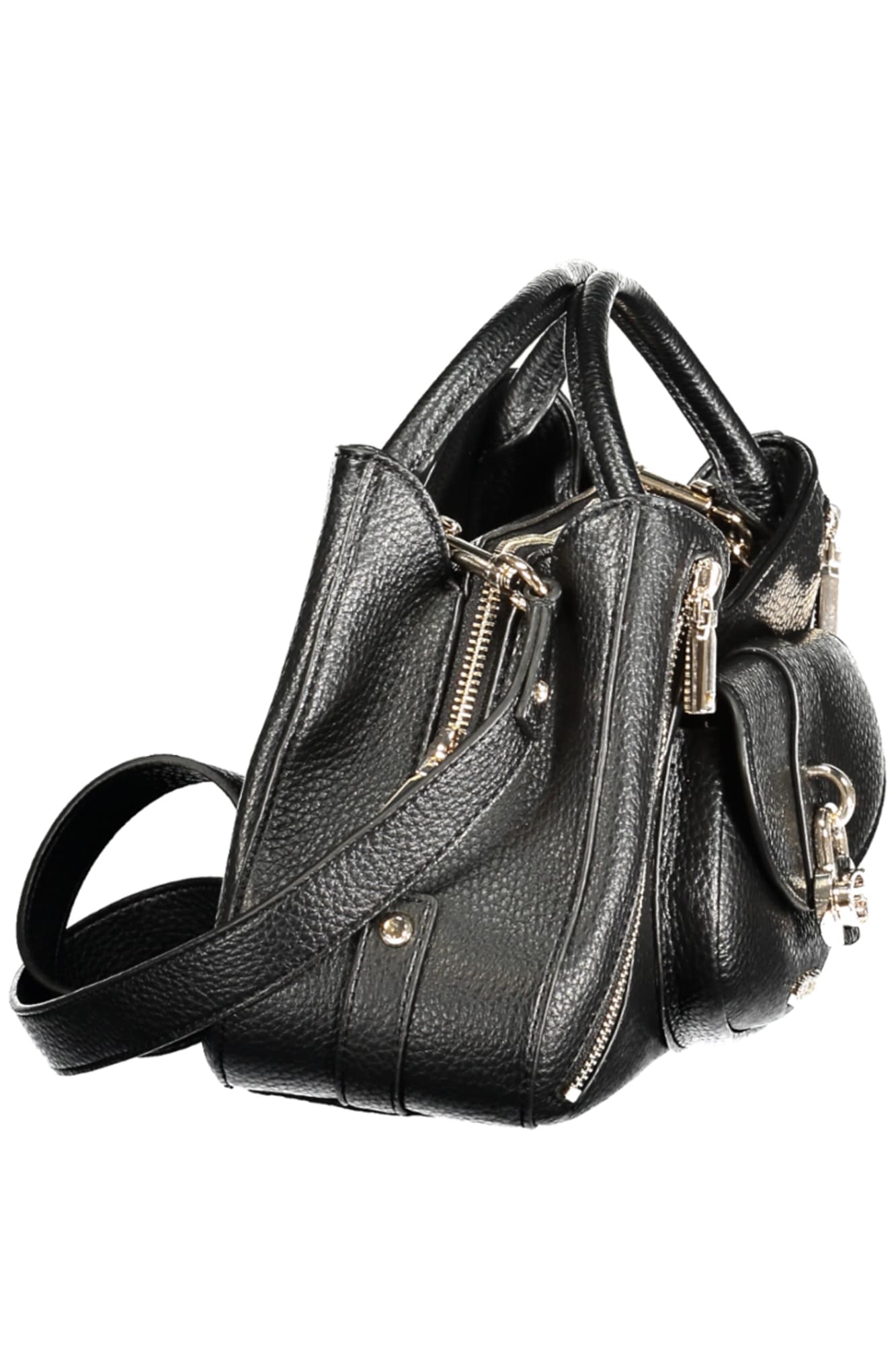GUESS JEANS BORSA DONNA NERO - Miniatura 3