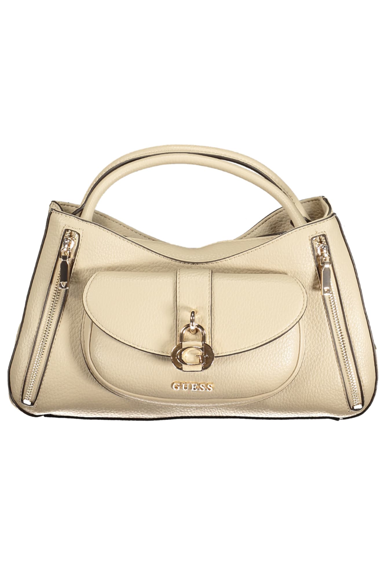 GUESS JEANS BORSA DONNA BEIGE - Immagine 1