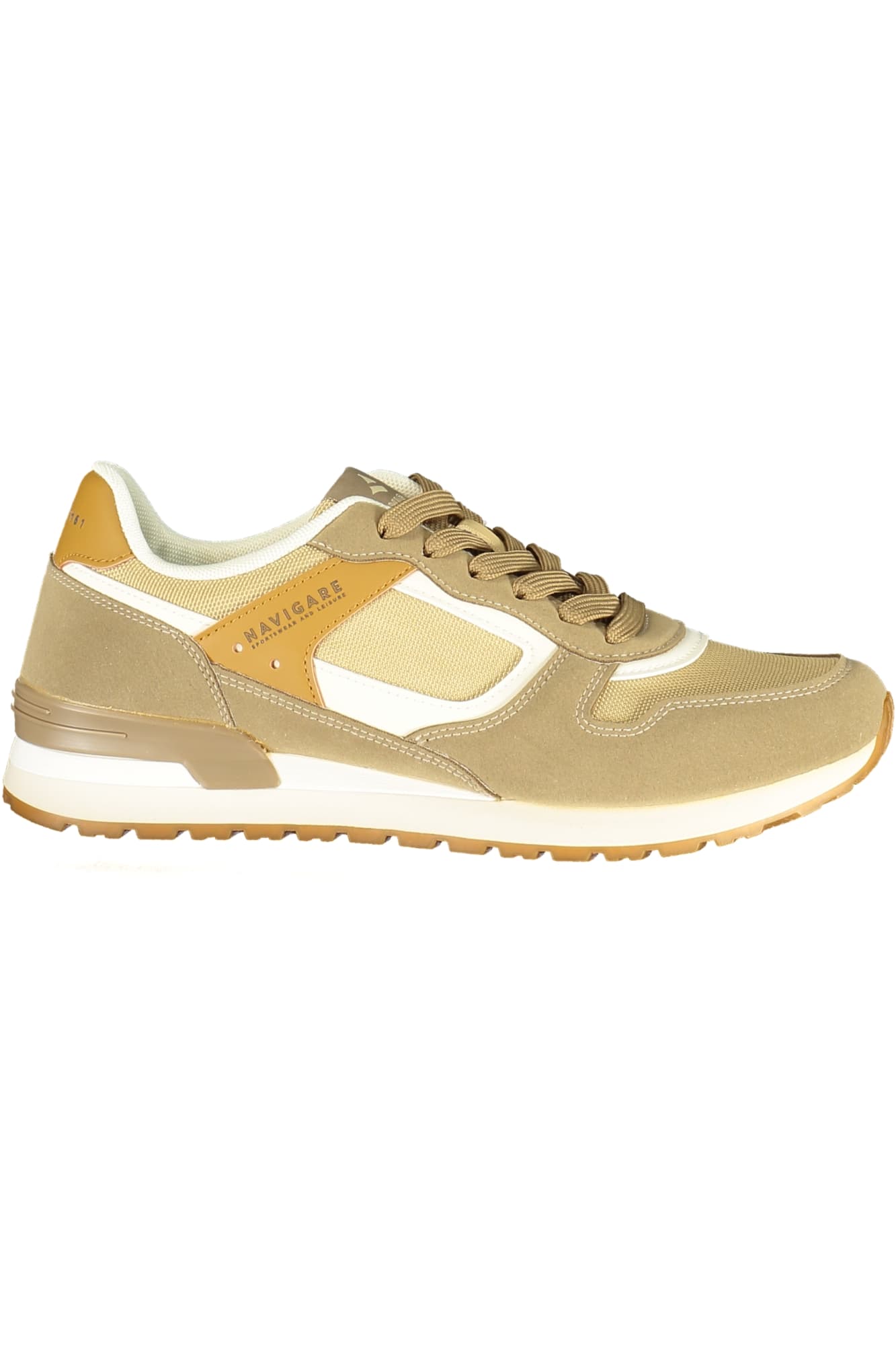 NAVIGARE CALZATURA SPORTIVA UOMO BEIGE - Immagine principale