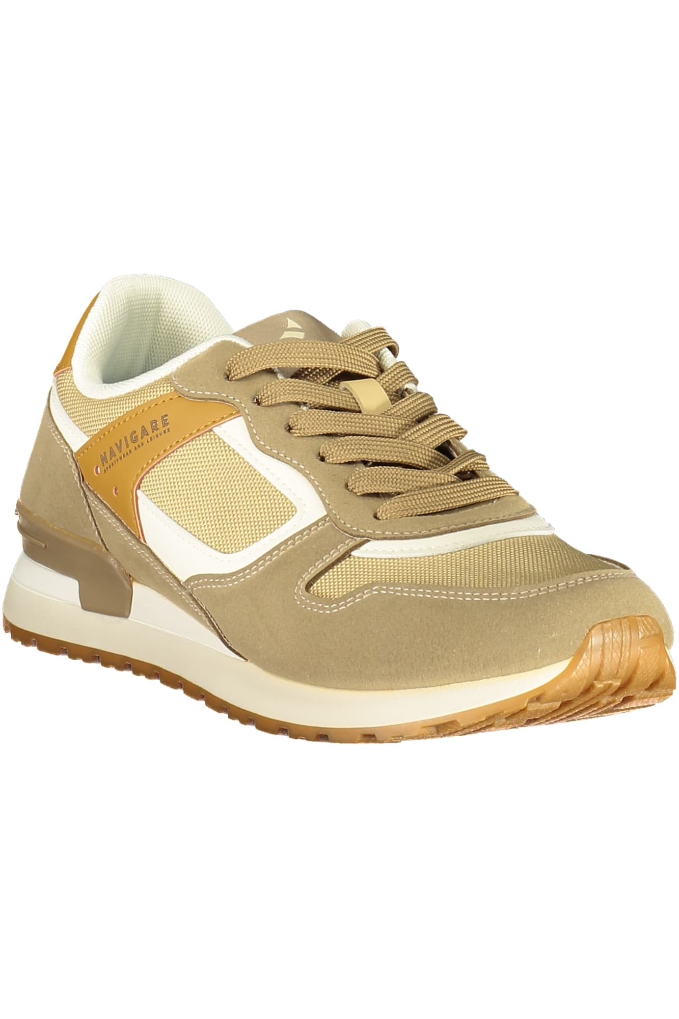 NAVIGARE CALZATURA SPORTIVA UOMO BEIGE - Miniatura 2