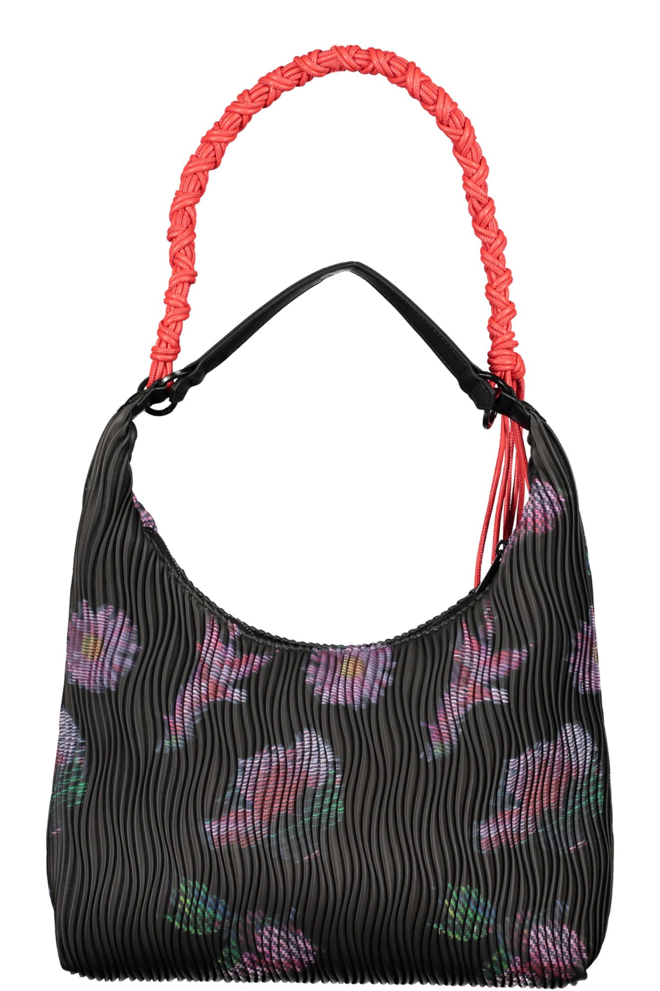 DESIGUAL BORSA DONNA NERO - Miniatura 2