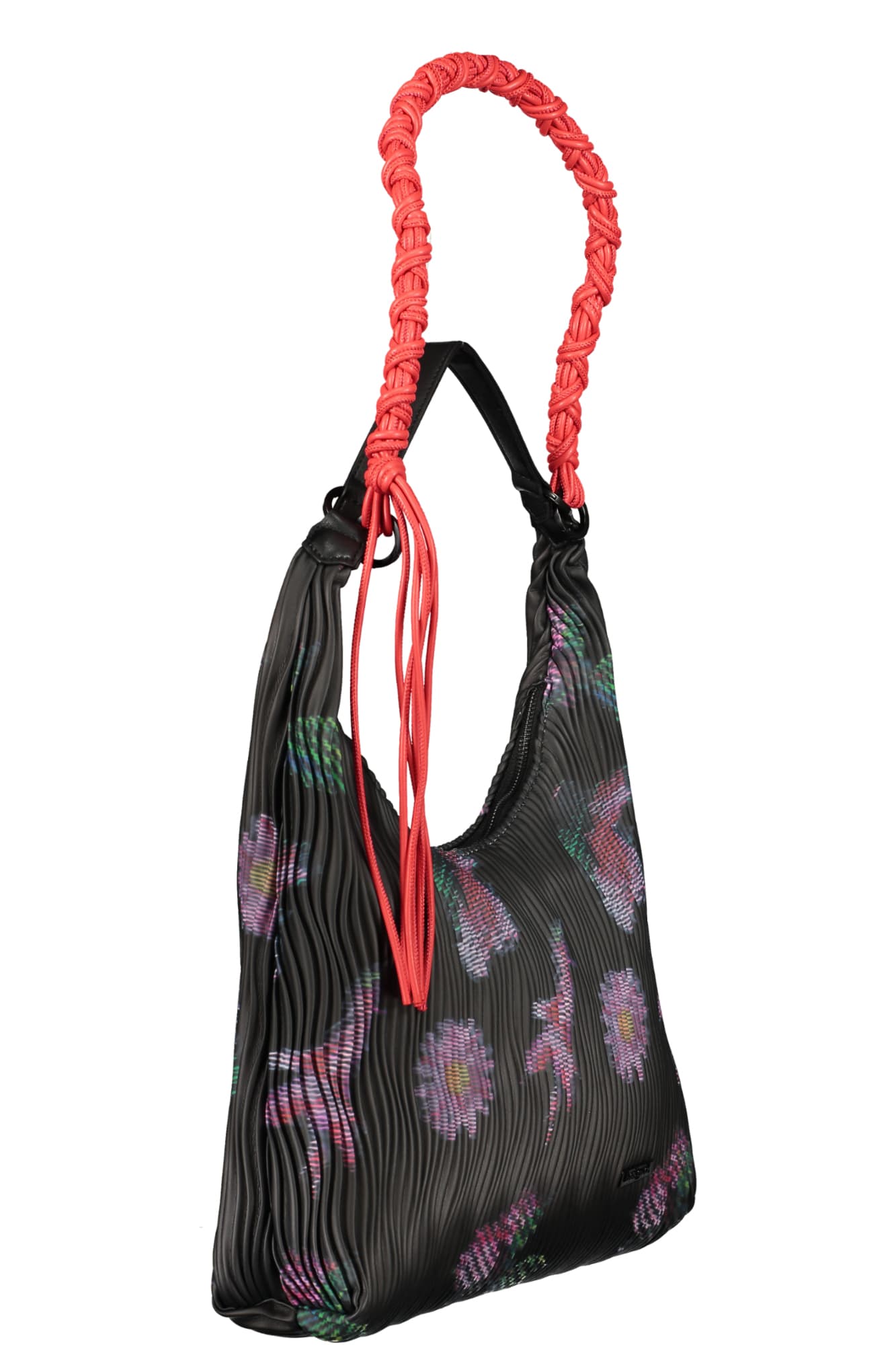 DESIGUAL BORSA DONNA NERO - Miniatura 3