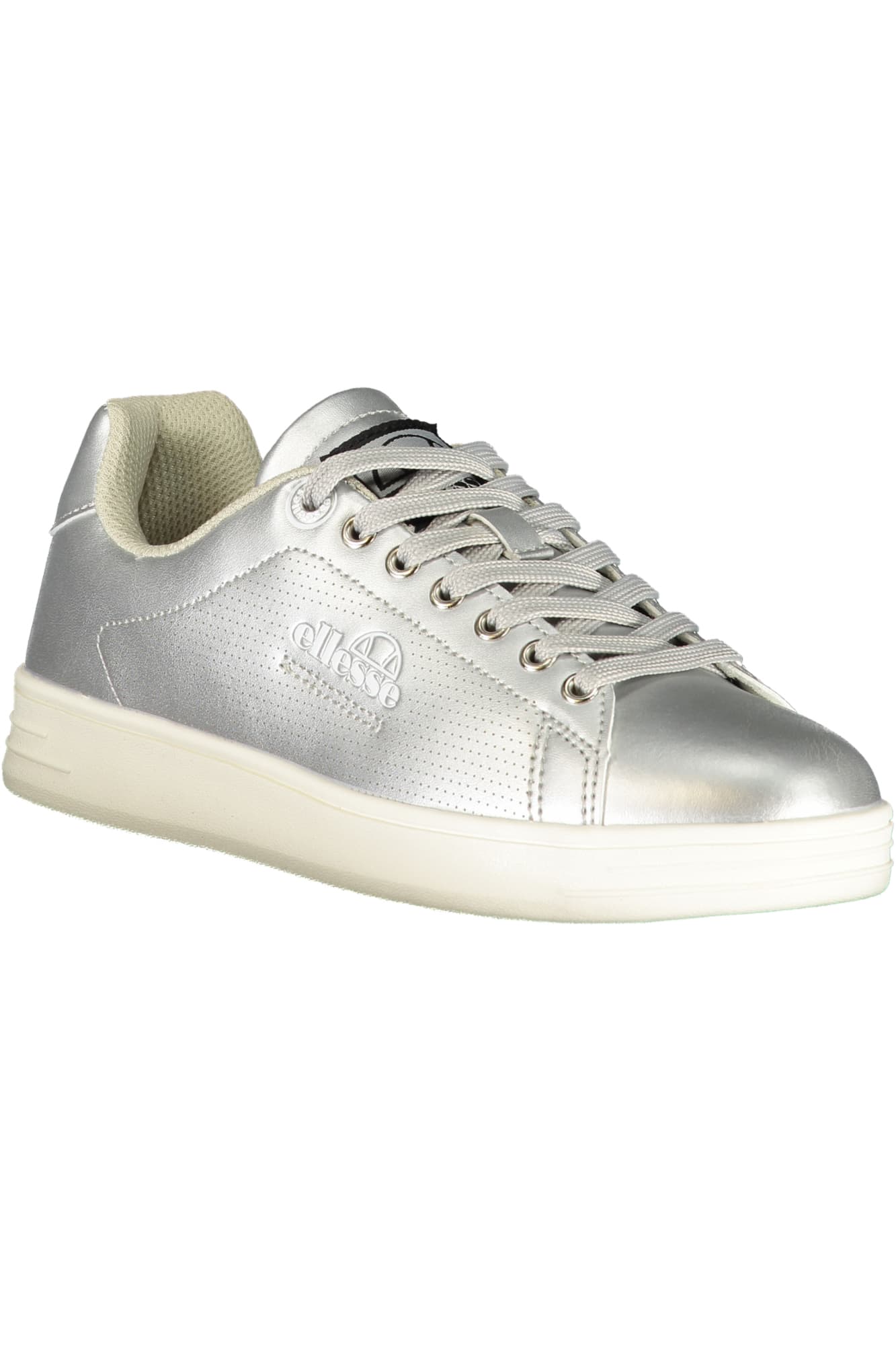 ELLESSE CALZATURA SPORTIVA DONNA ARGENTO - Miniatura 2