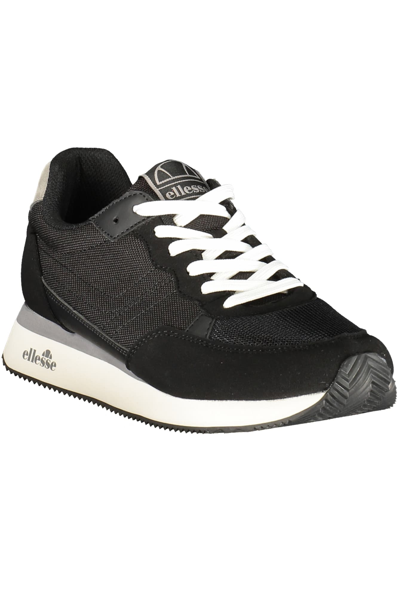 ELLESSE CALZATURA SPORTIVA UOMO NERO - Miniatura 2