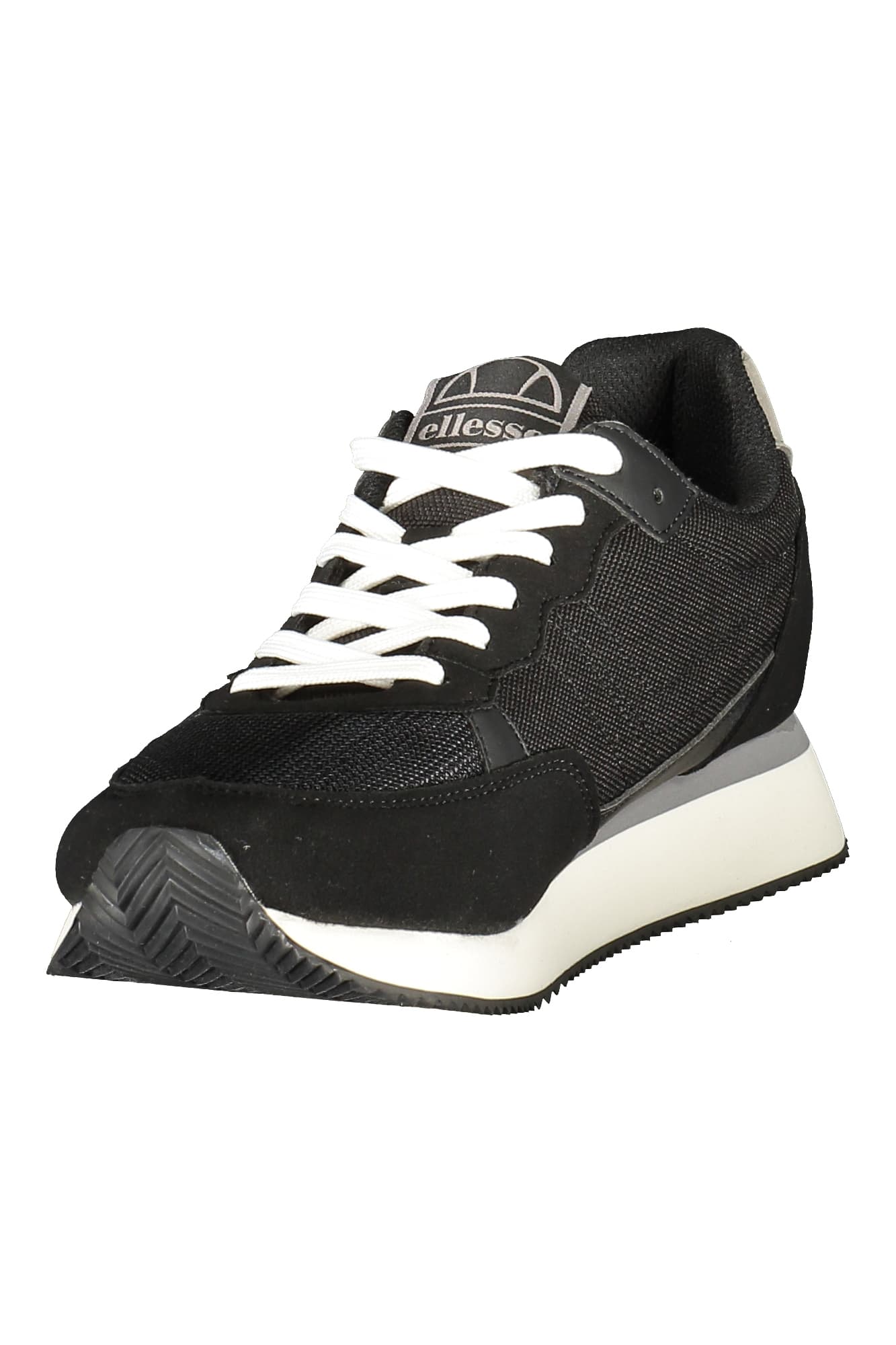 ELLESSE CALZATURA SPORTIVA UOMO NERO - Miniatura 3