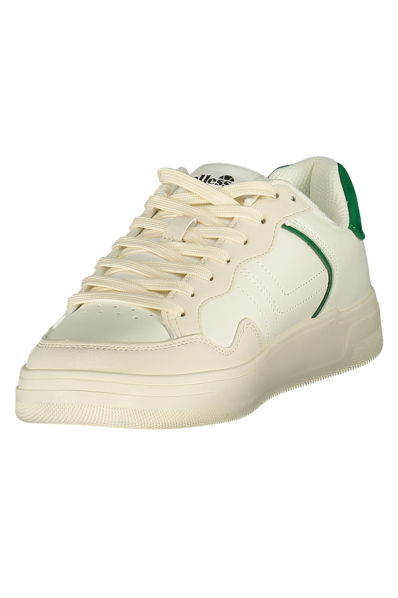 ELLESSE CALZATURA SPORTIVA UOMO BIANCO - Miniatura 3