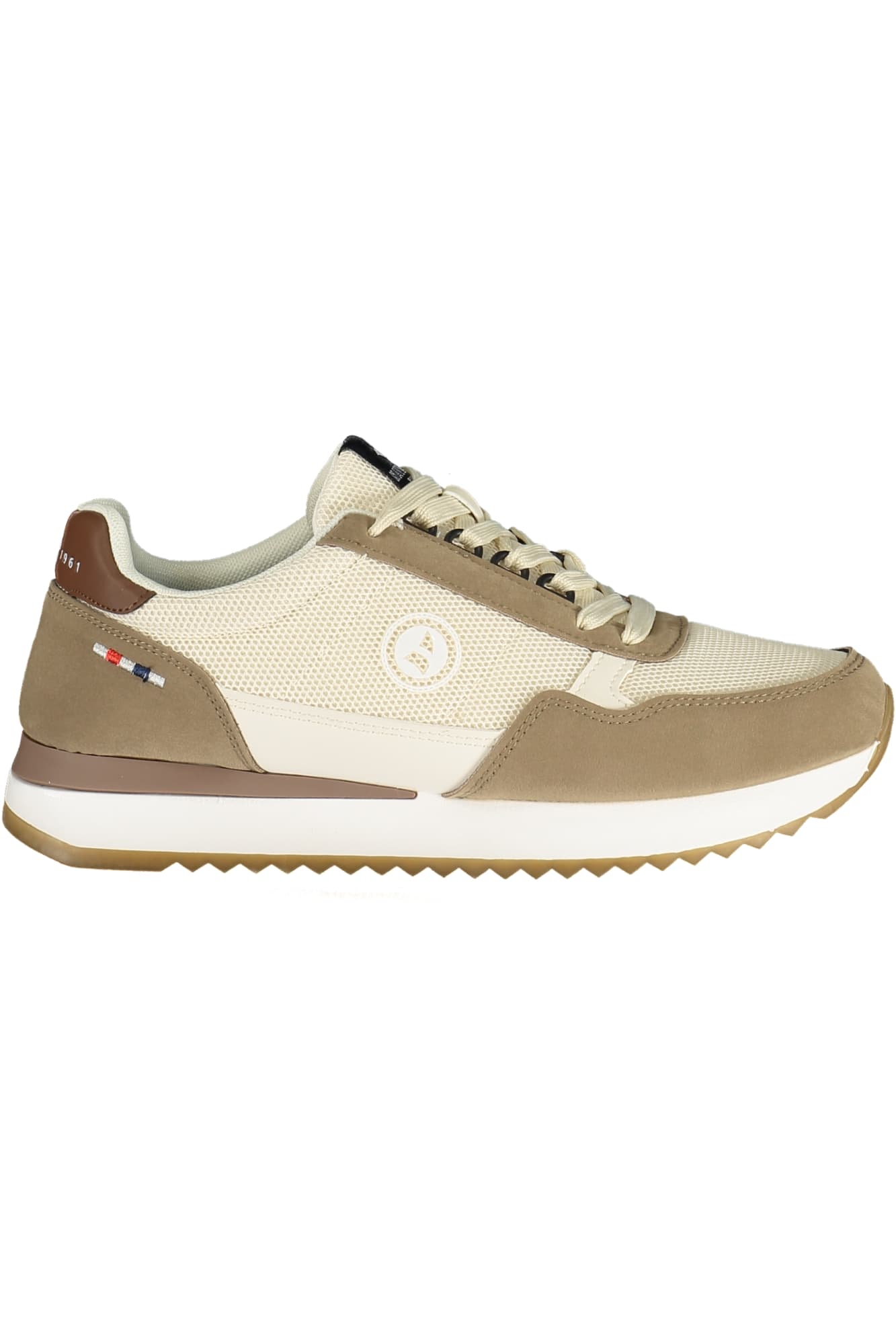 NAVIGARE CALZATURA SPORTIVA UOMO BEIGE - Immagine 1