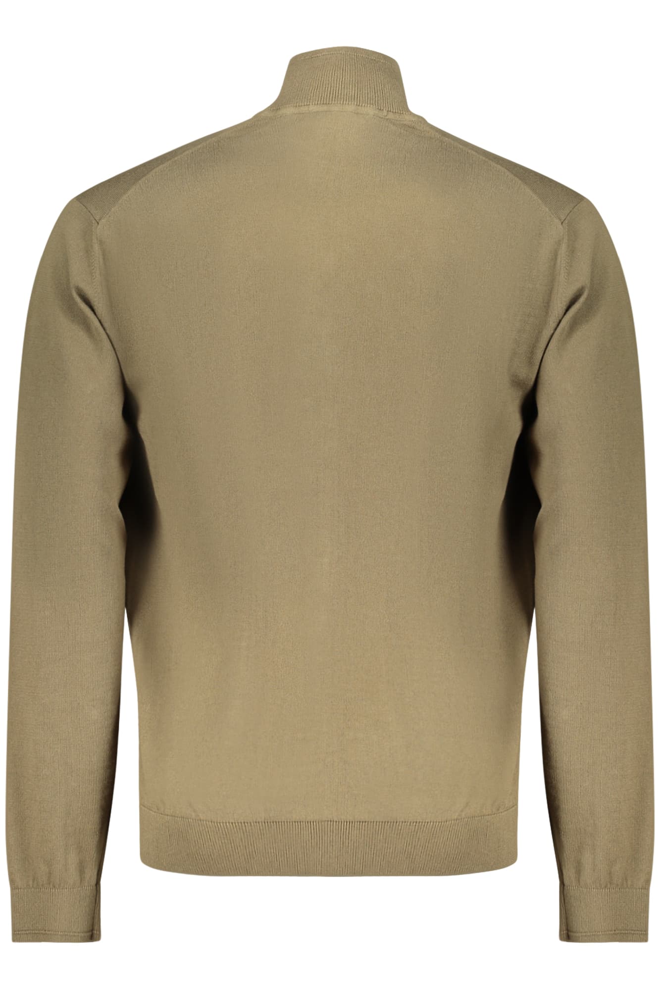 NAPAPIJRI CARDIGAN UOMO VERDE - Miniatura 2